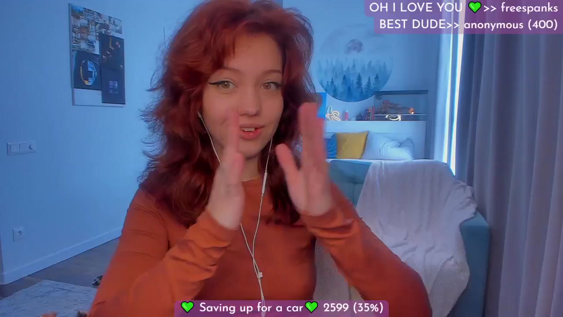 Gallery image thumbnail from Lilu_rock's myfreecams stream on, 04/01/2025, 07:03 image 6 of 20