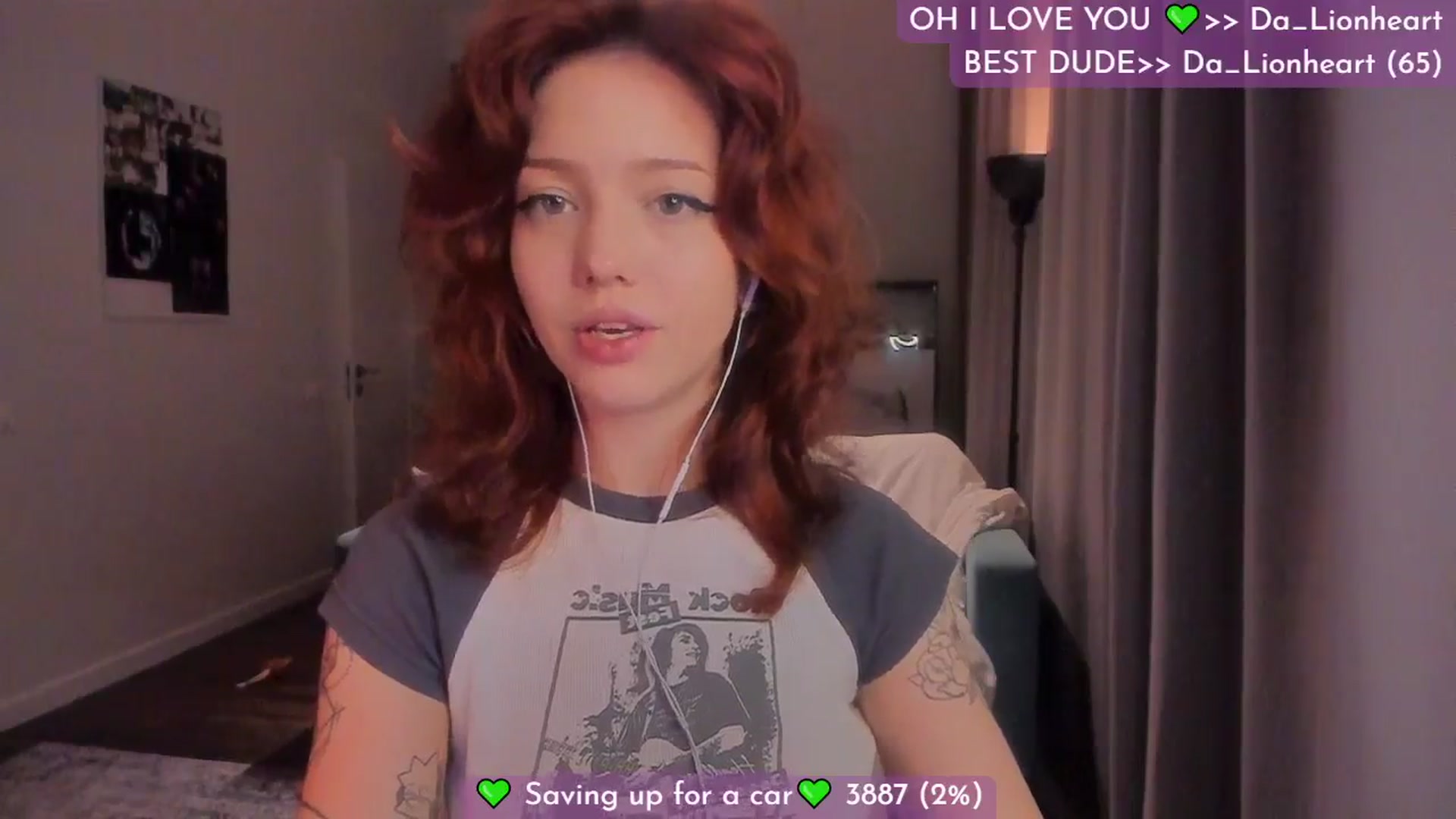 Gallery image thumbnail from Lilu_rock's myfreecams stream on, 04/01/2025, 20:43 image 12 of 20