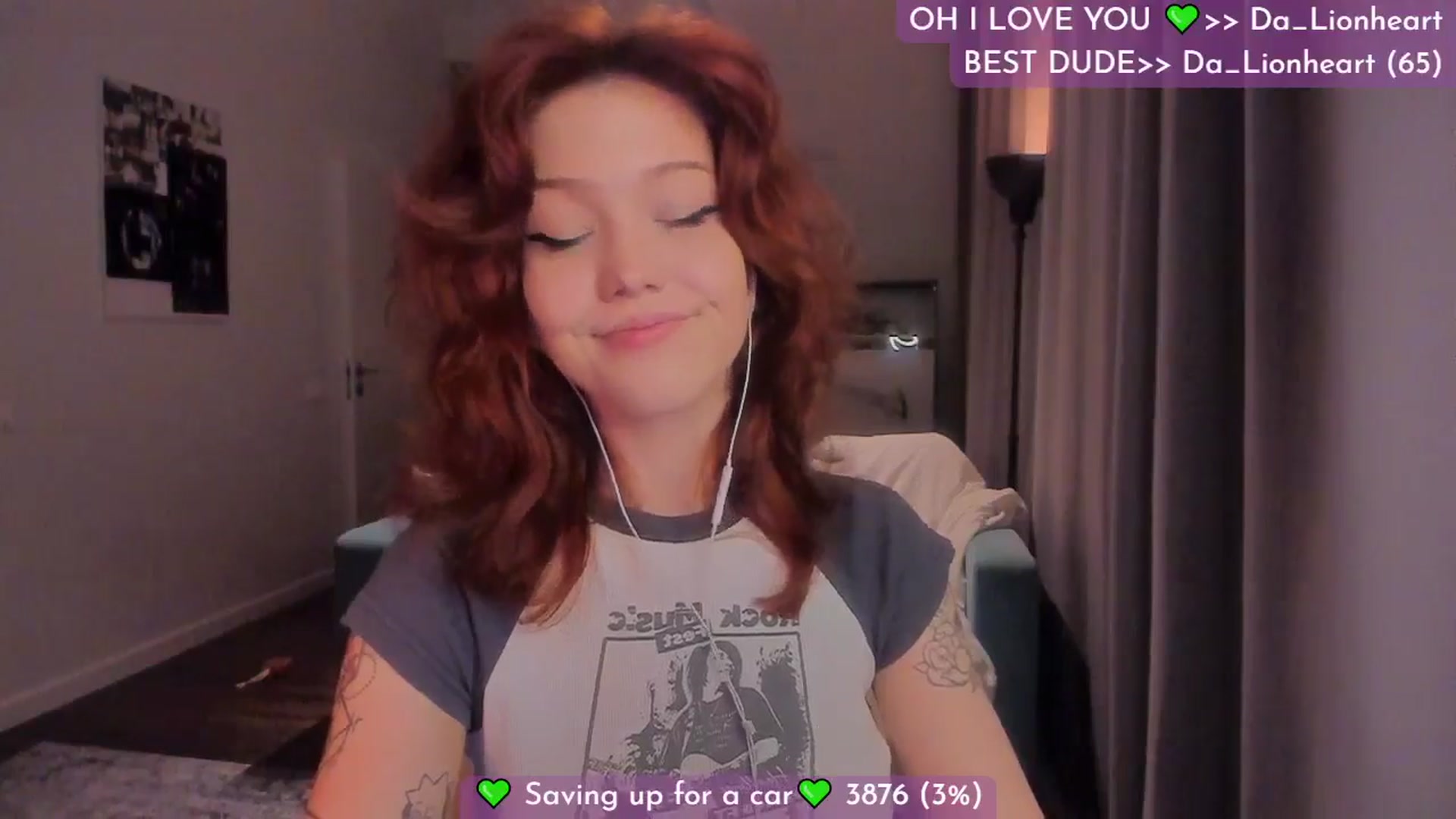 Gallery image thumbnail from Lilu_rock's myfreecams stream on, 04/01/2025, 20:43 image 14 of 20