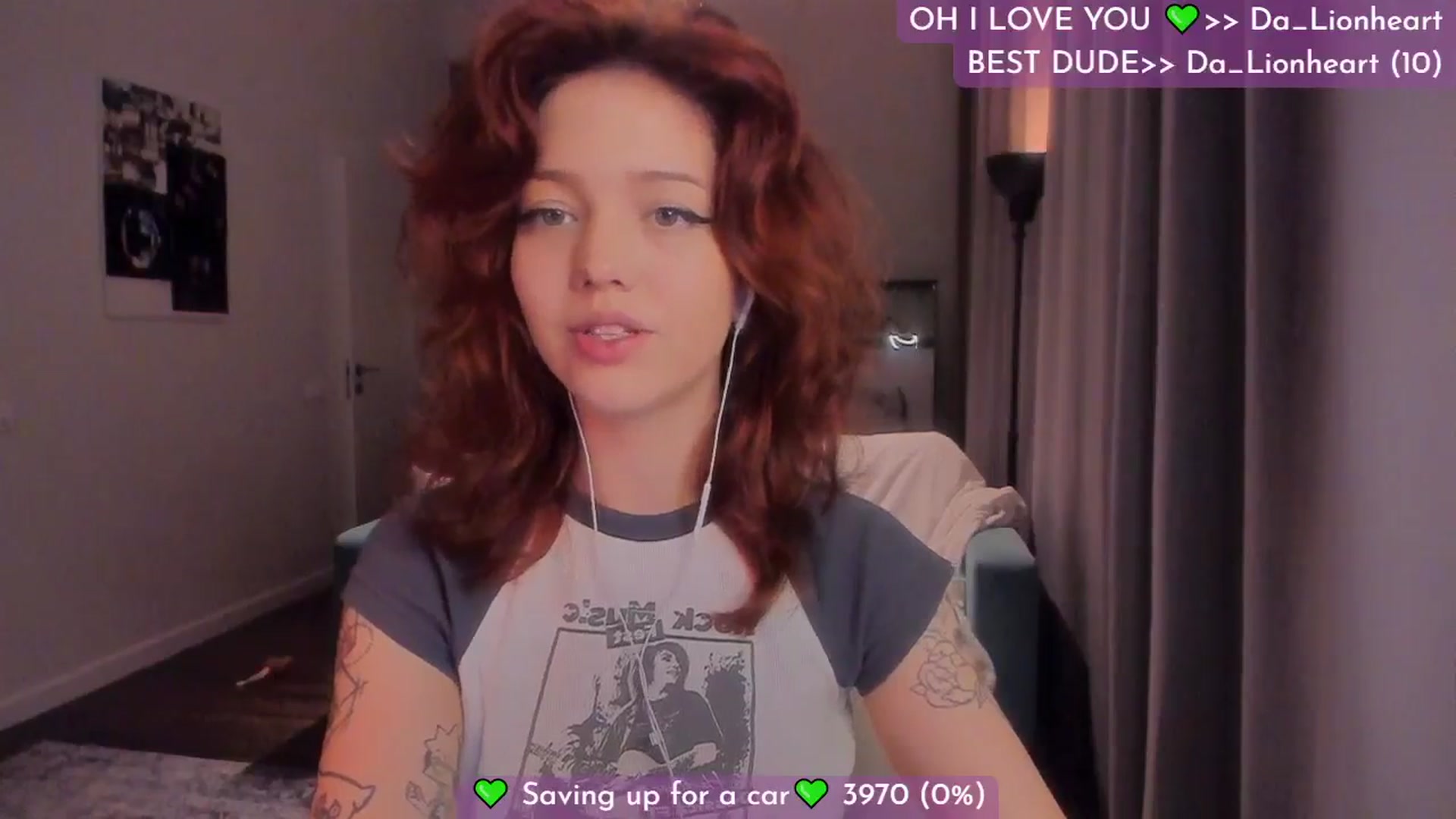 Gallery image thumbnail from Lilu_rock's myfreecams stream on, 04/01/2025, 20:43 image 7 of 20