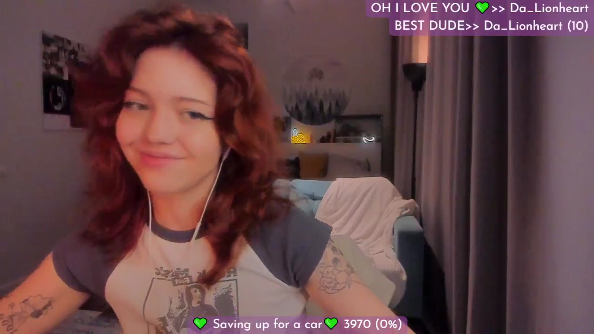 Gallery image thumbnail from Lilu_rock's myfreecams stream on, 04/01/2025, 20:43 image 8 of 20