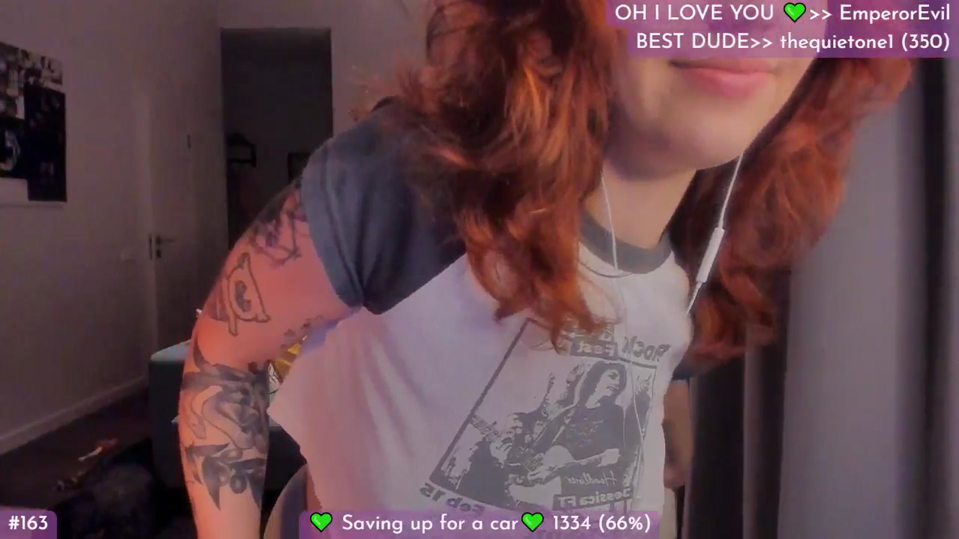 Gallery image thumbnail from Lilu_rock's myfreecams stream on, 04/01/2025, 23:38 image 18 of 20