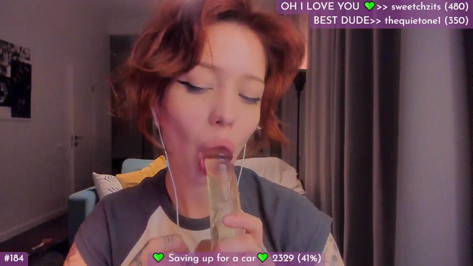 Gallery image thumbnail from Lilu_rock's myfreecams stream on, 04/01/2025, 23:38 image 10 of 20