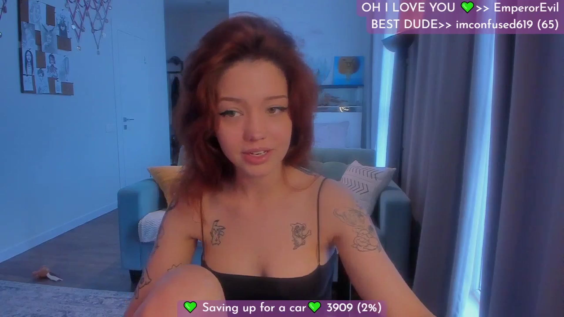 Gallery image thumbnail from Lilu_rock's myfreecams stream on, 04/16/2025, 05:09 image 19 of 20