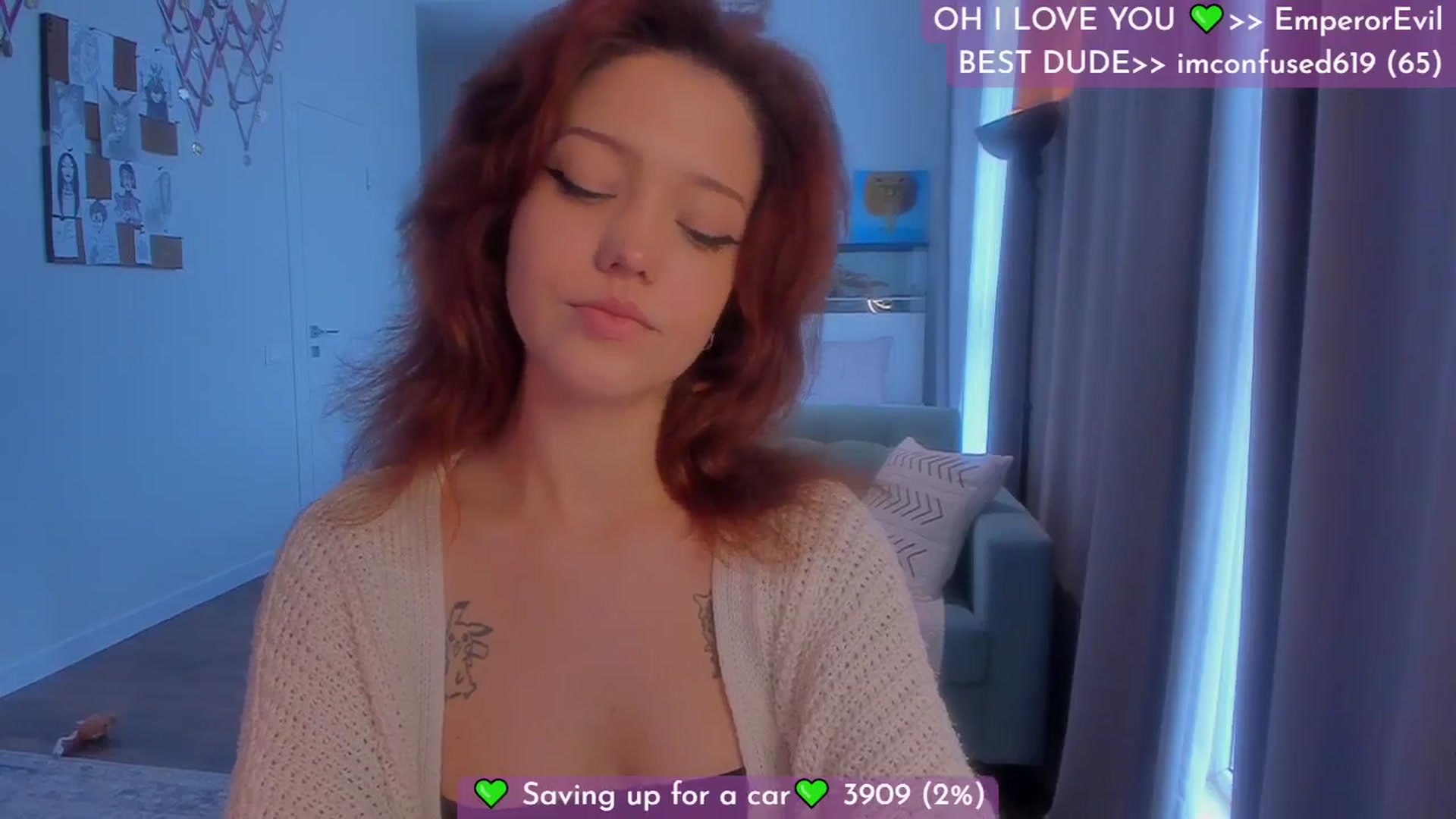 Gallery image thumbnail from Lilu_rock's myfreecams stream on, 04/16/2025, 06:19 image 5 of 20