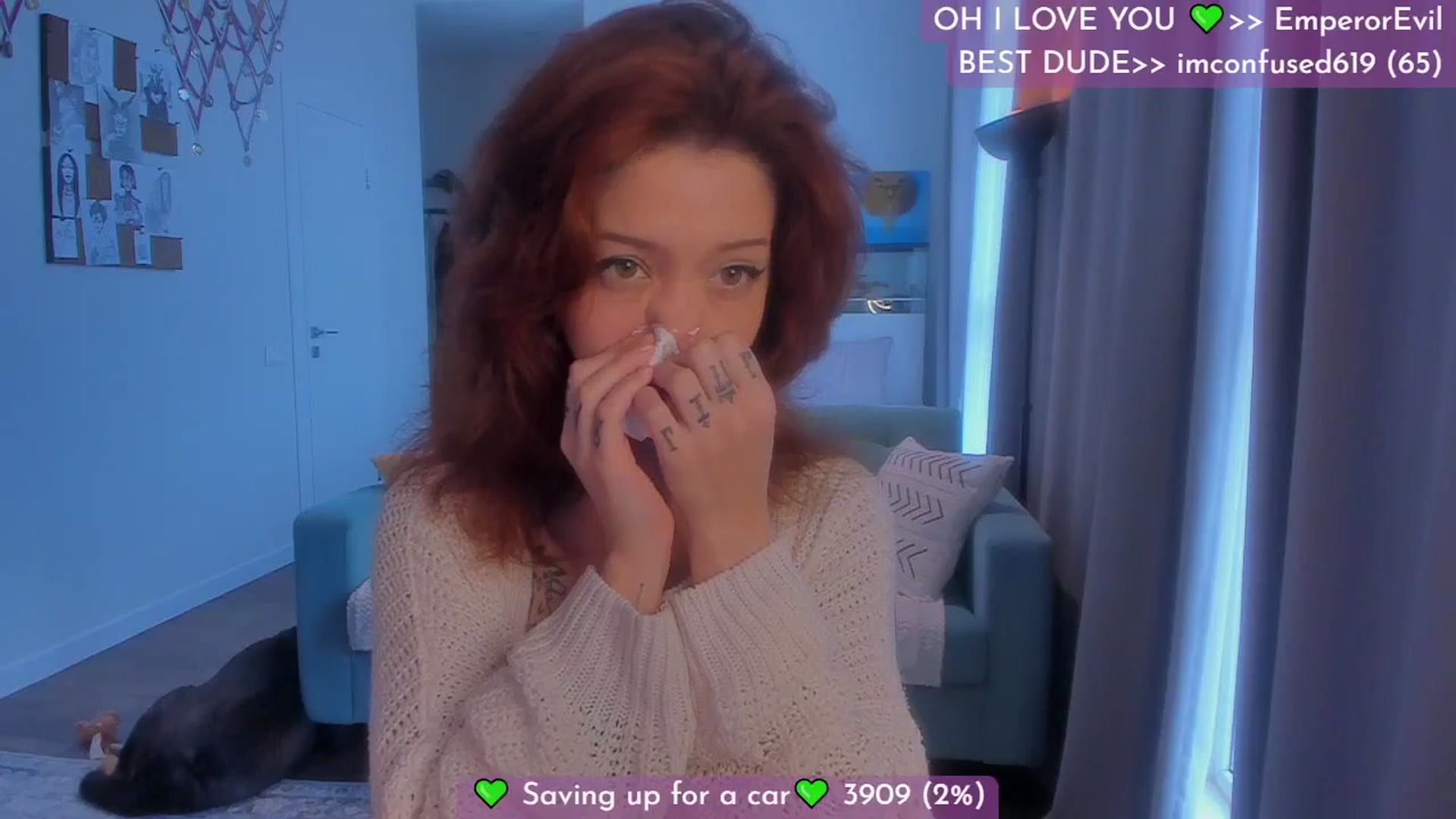 Gallery image thumbnail from Lilu_rock's myfreecams stream on, 04/16/2025, 06:19 image 3 of 20
