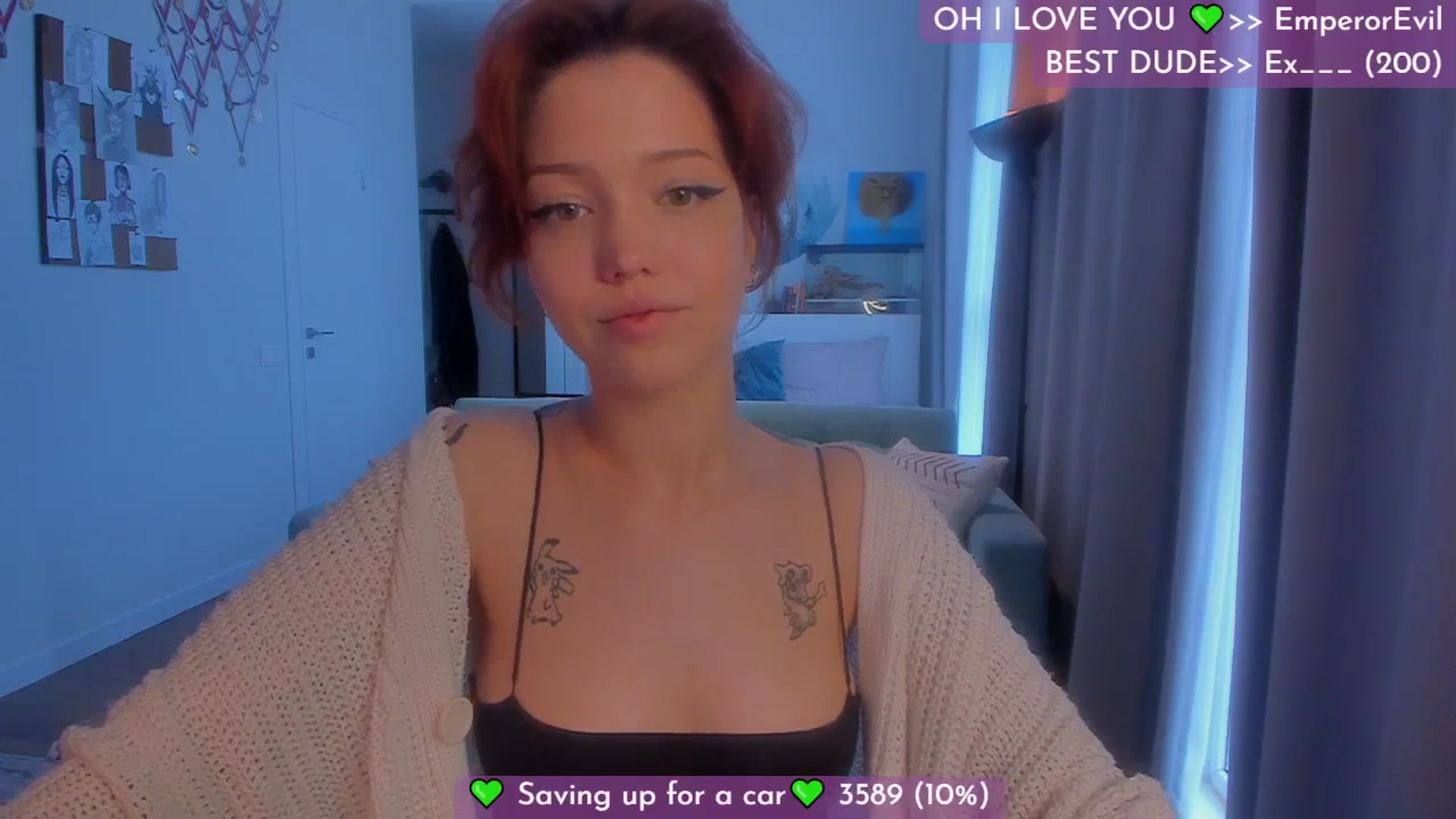 Gallery image thumbnail from Lilu_rock's myfreecams stream on, 04/16/2025, 06:19 image 20 of 20