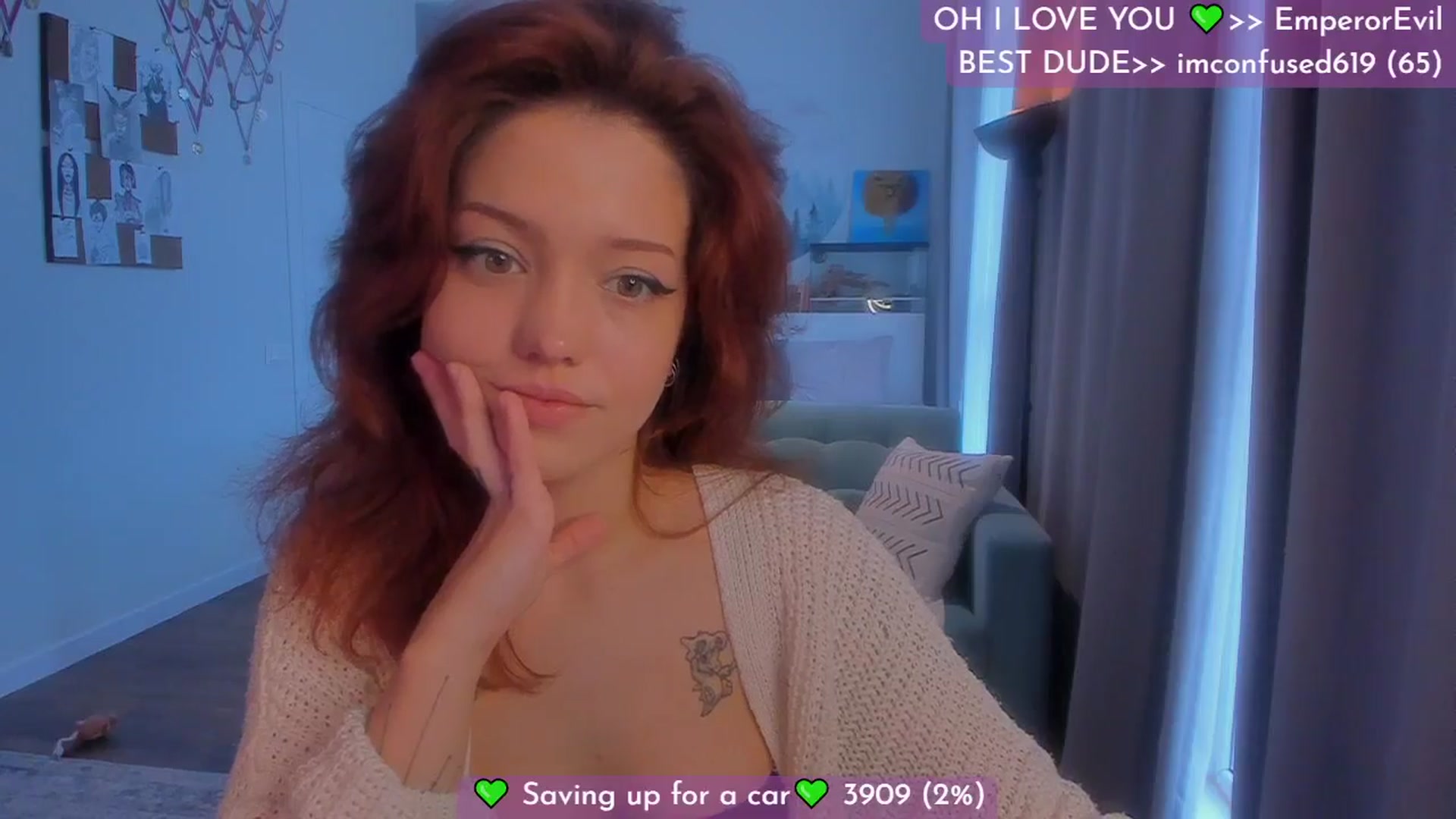 Gallery image thumbnail from Lilu_rock's myfreecams stream on, 04/16/2025, 06:19 image 8 of 20