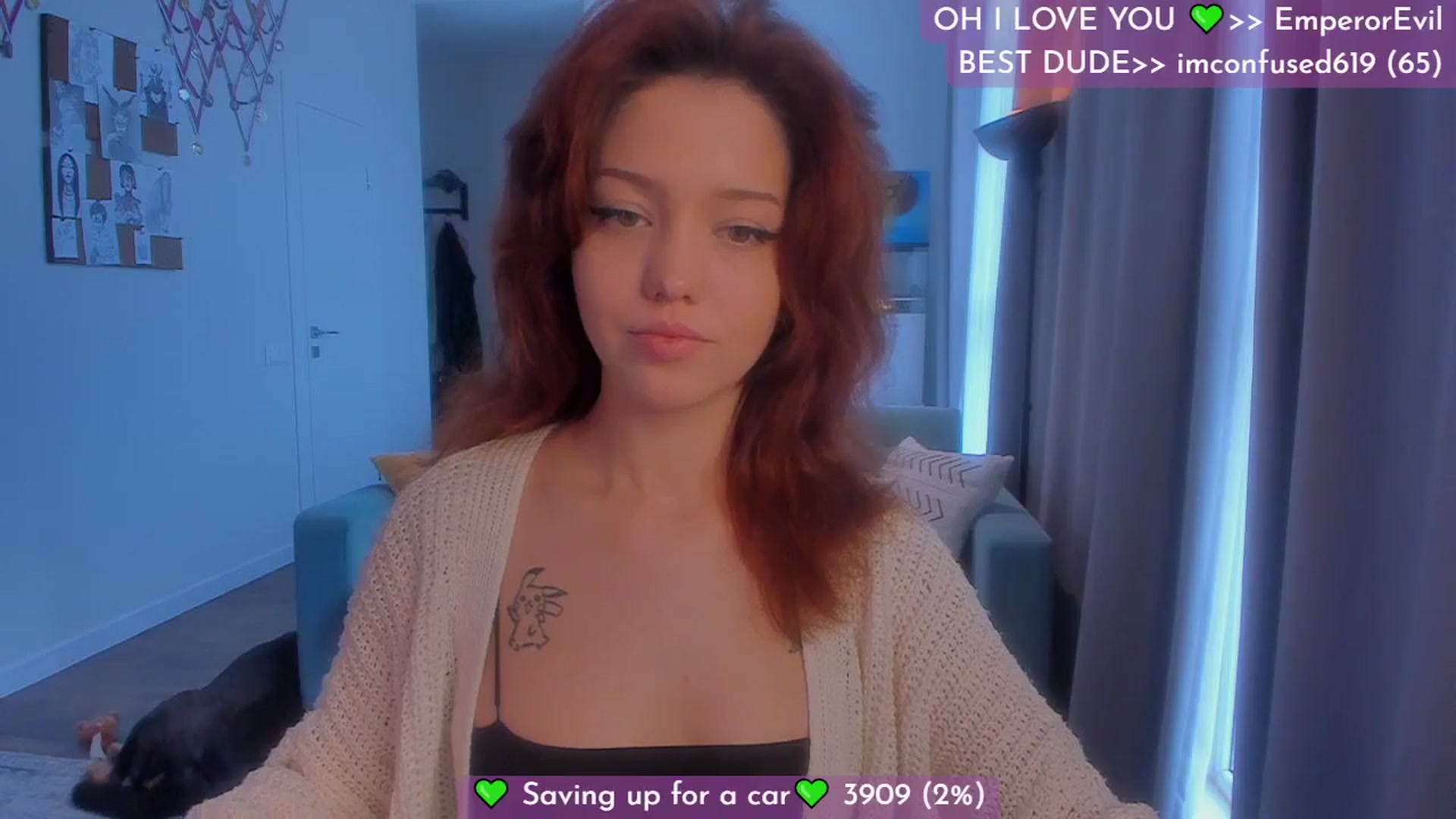 Gallery image thumbnail from Lilu_rock's myfreecams stream on, 04/16/2025, 06:19 image 4 of 20