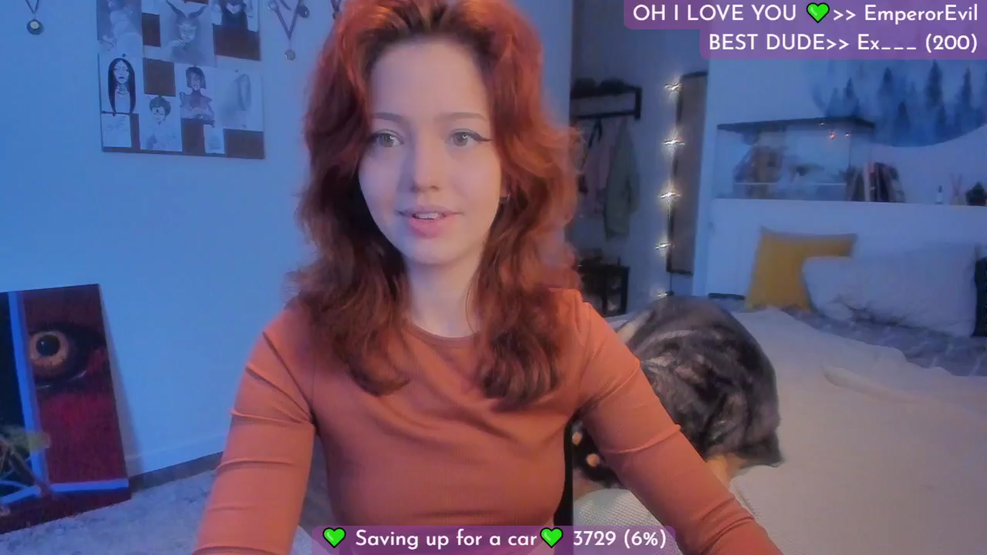 Gallery image thumbnail from Lilu_rock's myfreecams stream on, 04/28/2025, 06:26 image 7 of 20
