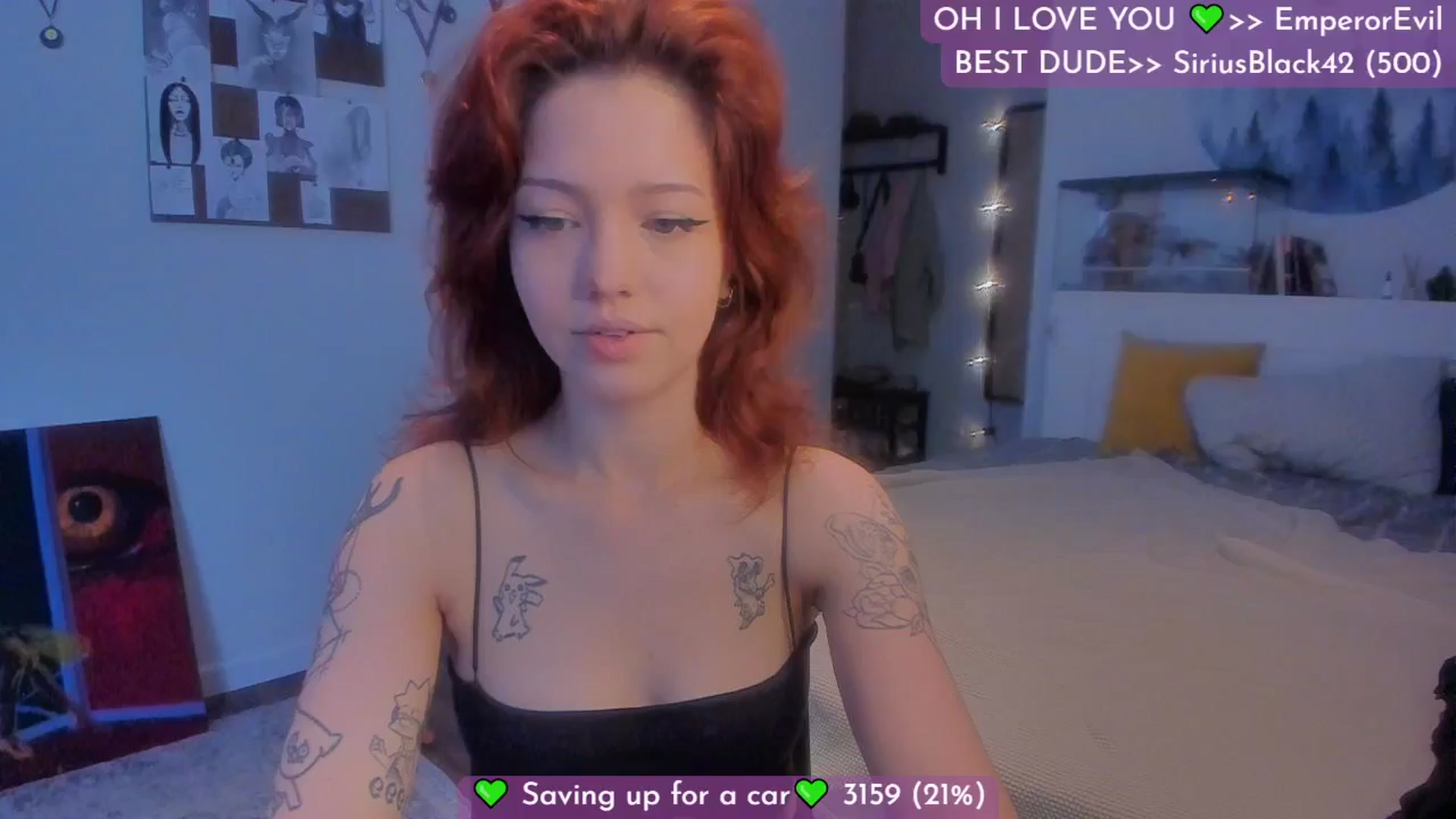 Gallery image thumbnail from Lilu_rock's myfreecams stream on, 04/28/2025, 06:26 image 12 of 20