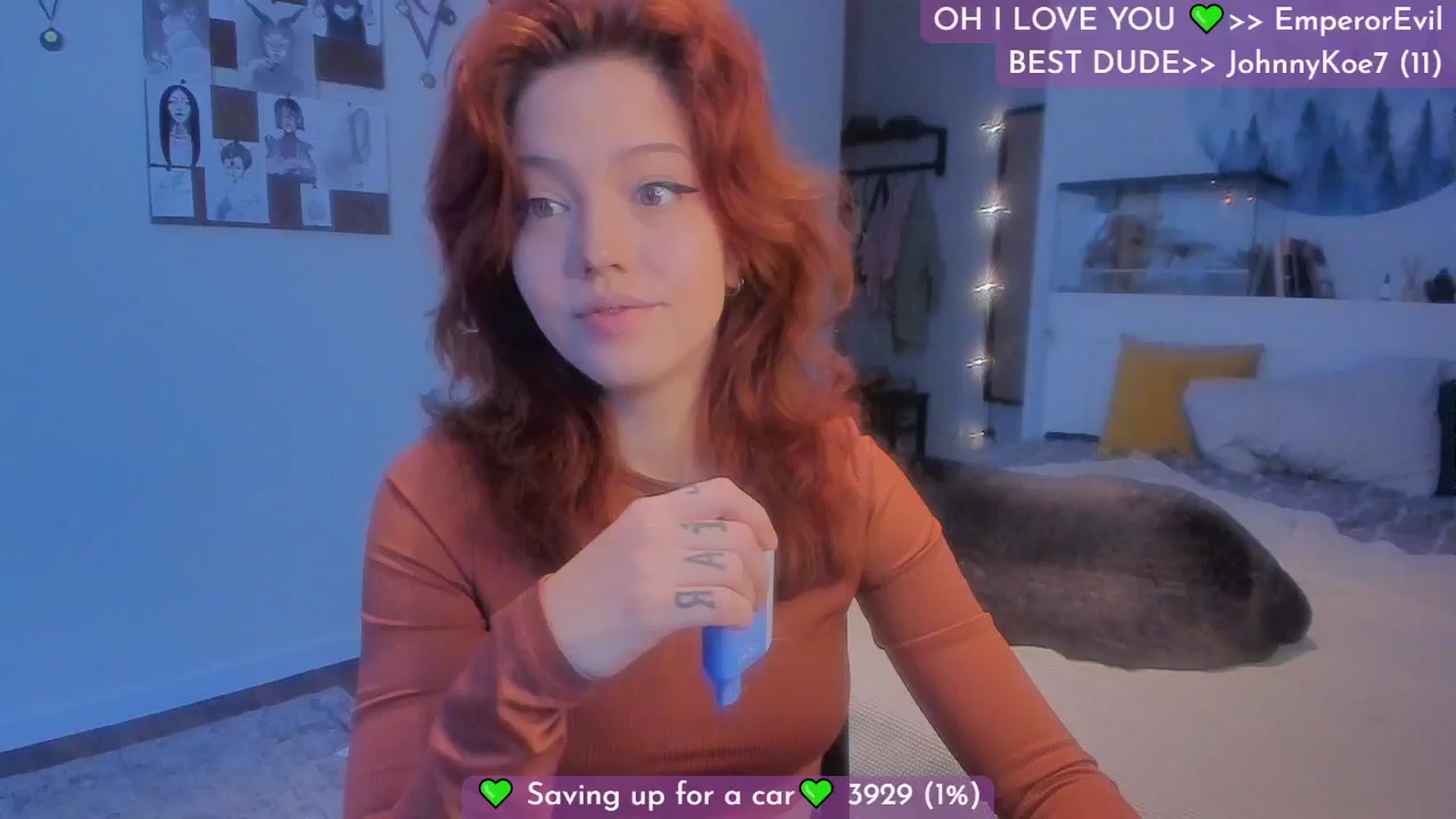 Gallery image thumbnail from Lilu_rock's myfreecams stream on, 04/28/2025, 06:26 image 5 of 20