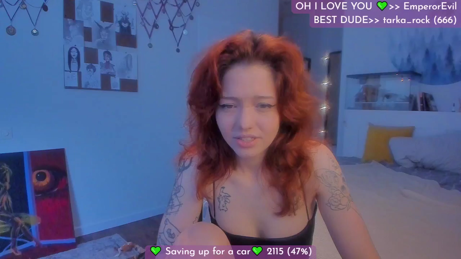 Gallery image thumbnail from Lilu_rock's myfreecams stream on, 04/28/2025, 06:26 image 15 of 20