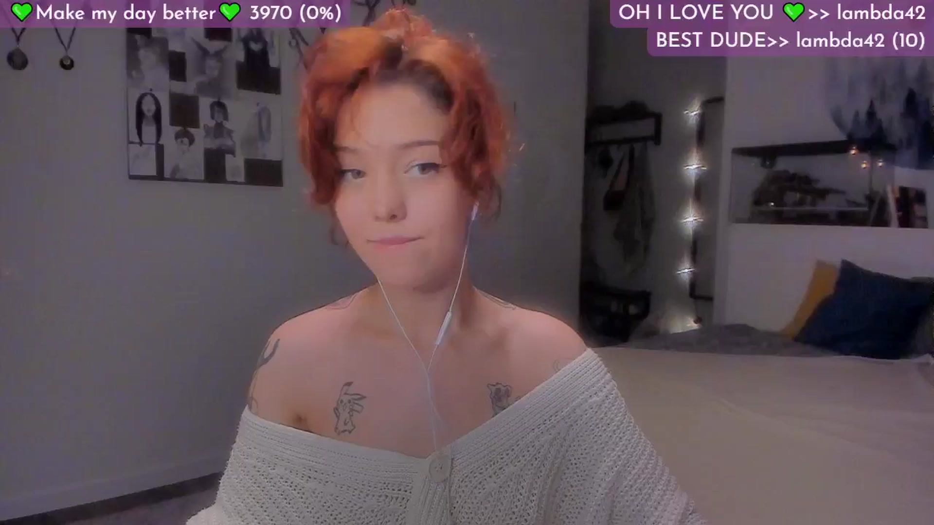 Gallery image thumbnail from Lilu_rock's myfreecams stream on, 05/04/2025, 24:27 image 1 of 20