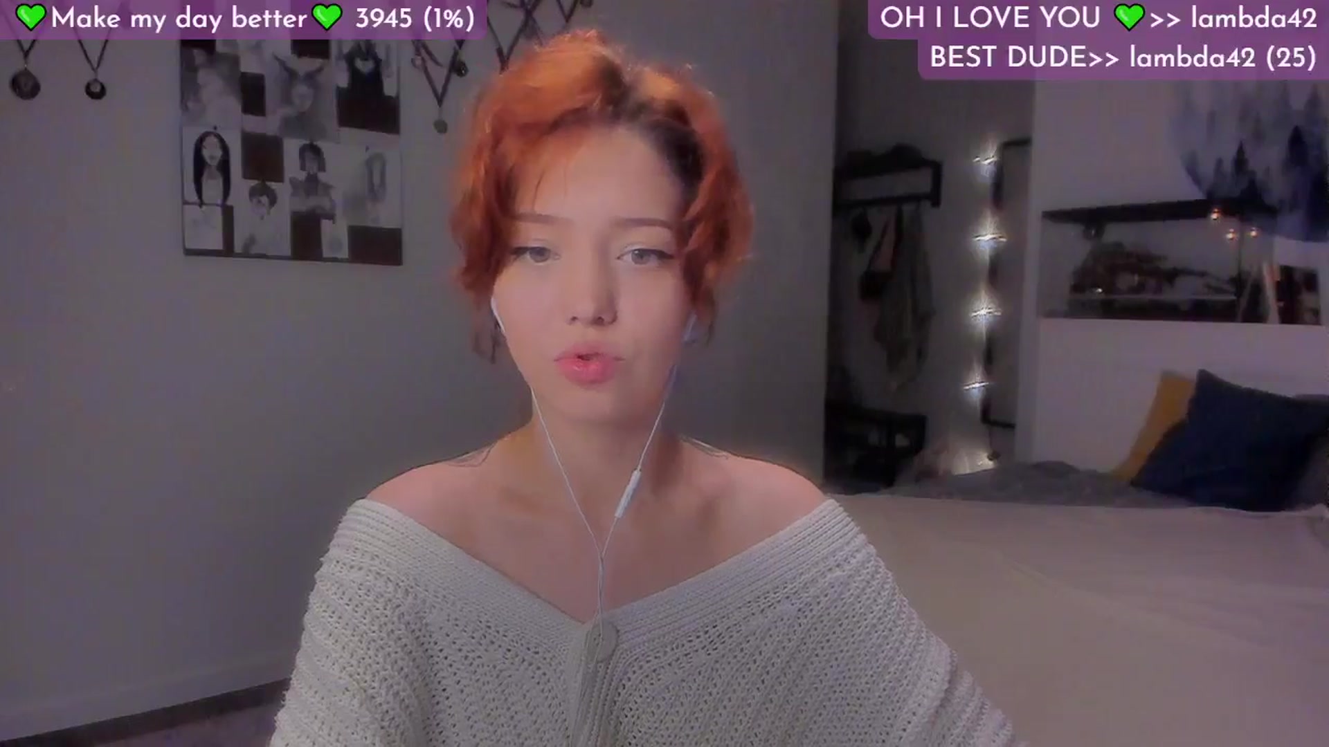 Gallery image thumbnail from Lilu_rock's myfreecams stream on, 05/04/2025, 24:27 image 14 of 20