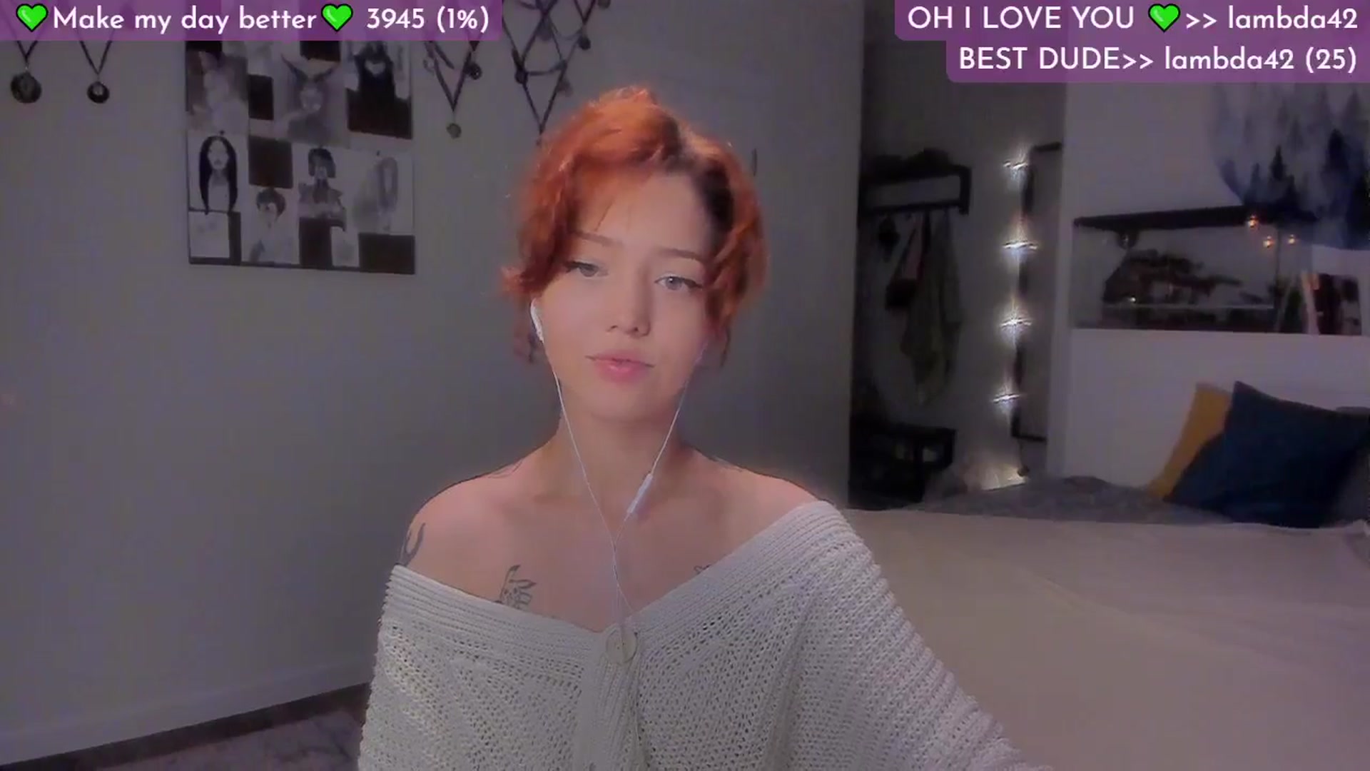 Gallery image thumbnail from Lilu_rock's myfreecams stream on, 05/04/2025, 24:27 image 9 of 20
