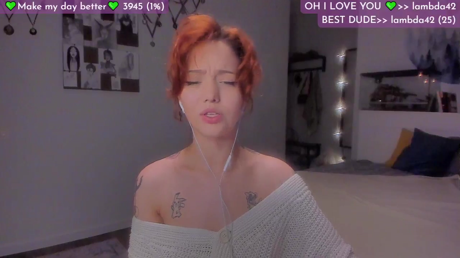 Gallery image thumbnail from Lilu_rock's myfreecams stream on, 05/04/2025, 24:27 image 6 of 20