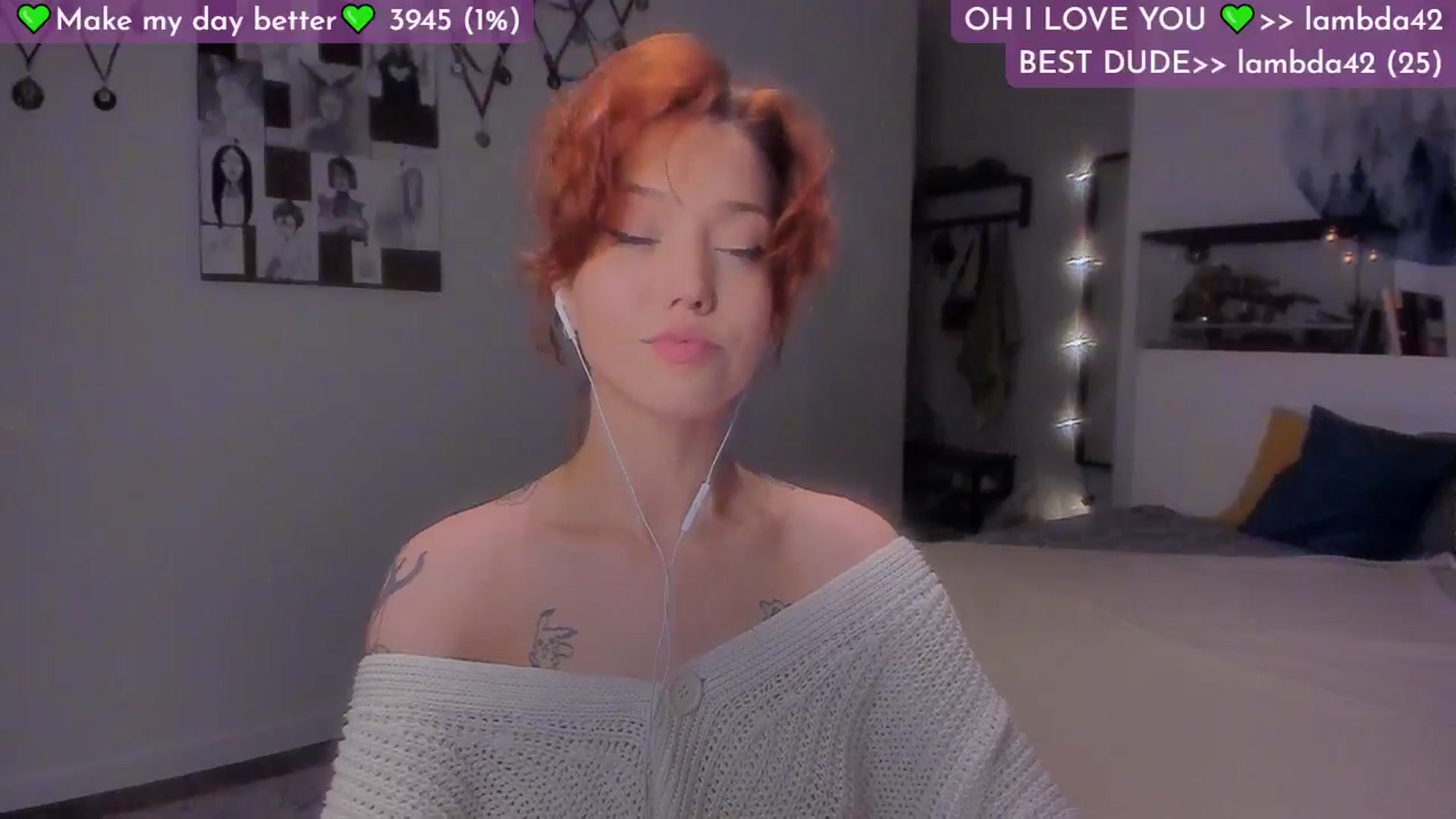 Gallery image thumbnail from Lilu_rock's myfreecams stream on, 05/04/2025, 24:27 image 20 of 20