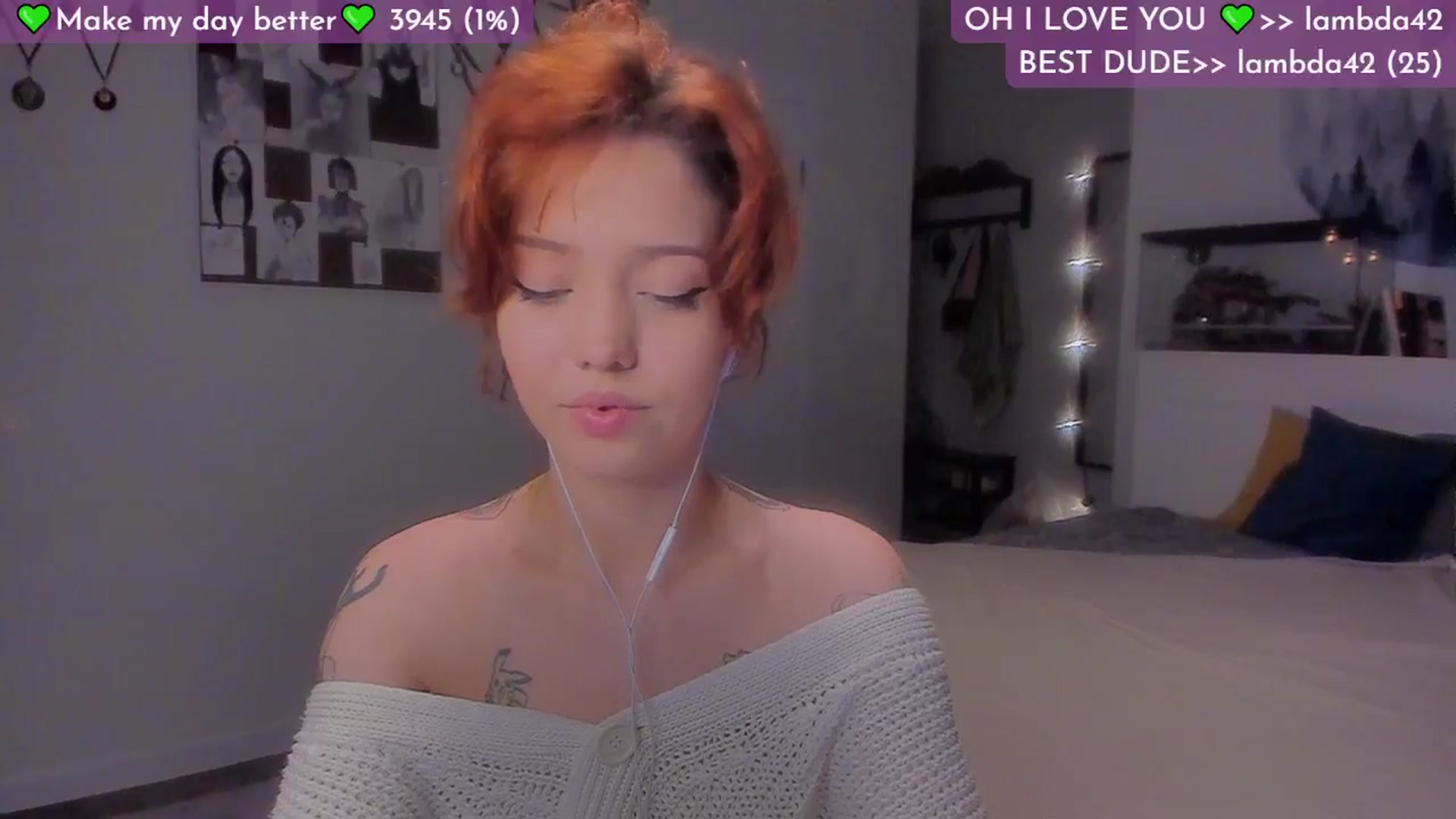Gallery image thumbnail from Lilu_rock's myfreecams stream on, 05/04/2025, 24:27 image 7 of 20