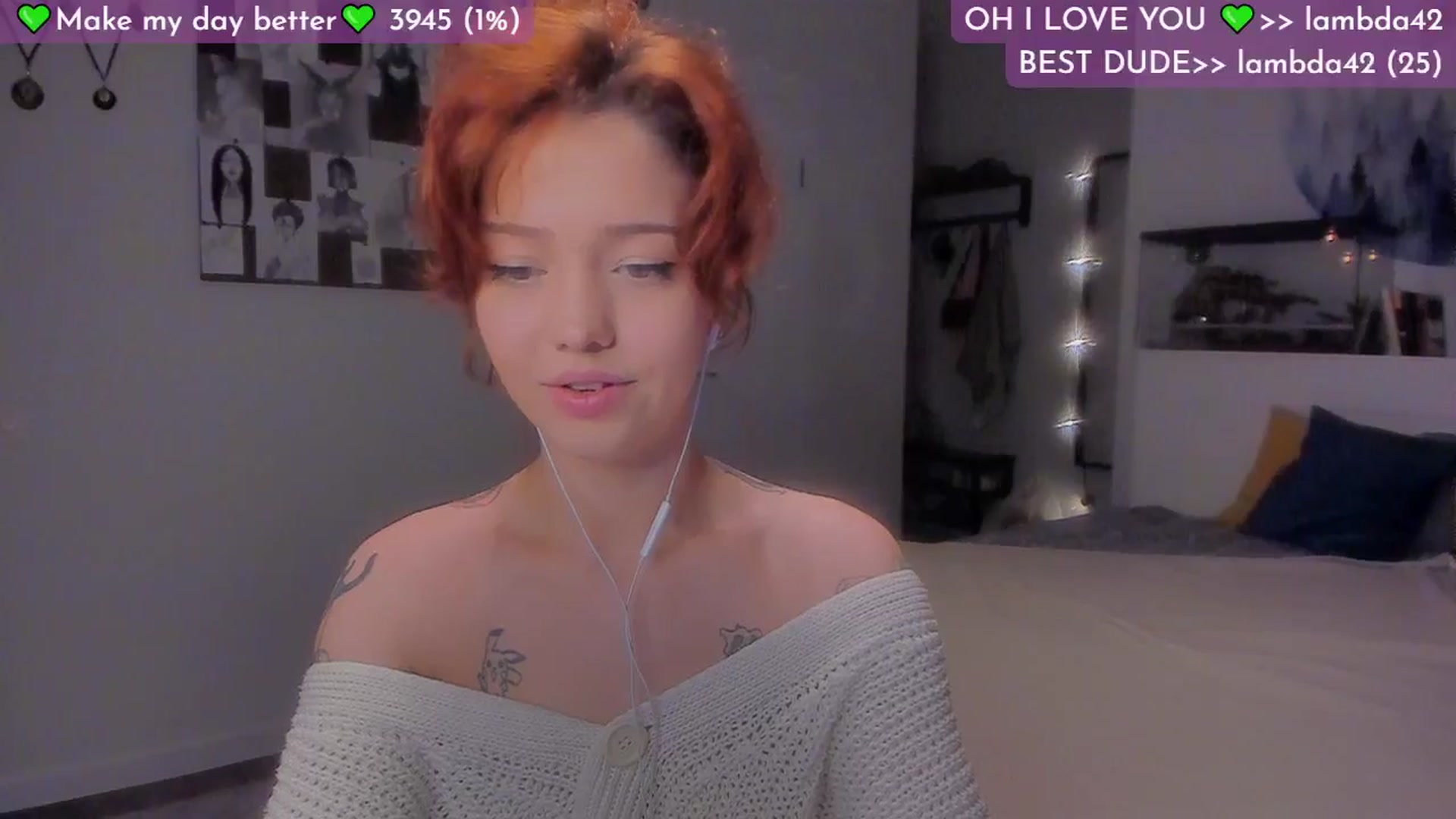 Gallery image thumbnail from Lilu_rock's myfreecams stream on, 05/04/2025, 24:27 image 4 of 20