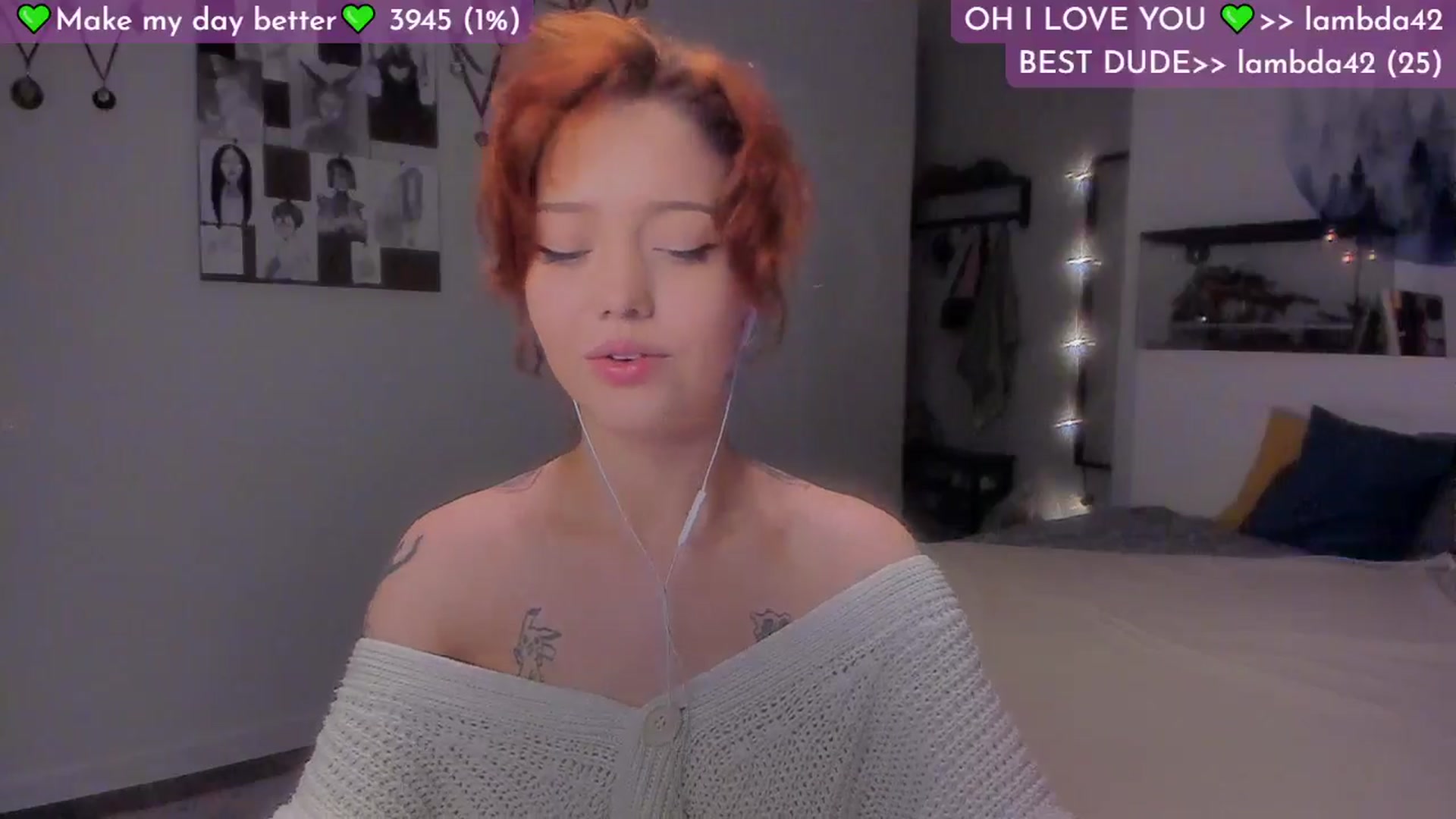 Gallery image thumbnail from Lilu_rock's myfreecams stream on, 05/04/2025, 24:27 image 5 of 20