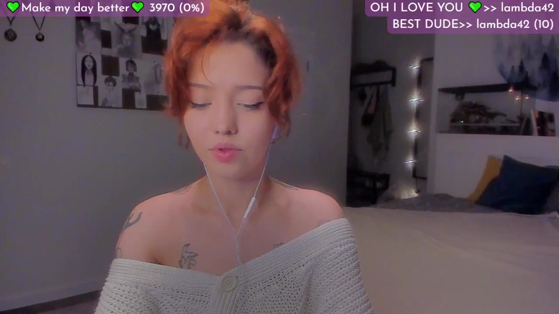 Gallery image thumbnail from Lilu_rock's myfreecams stream on, 05/04/2025, 24:27 image 2 of 20