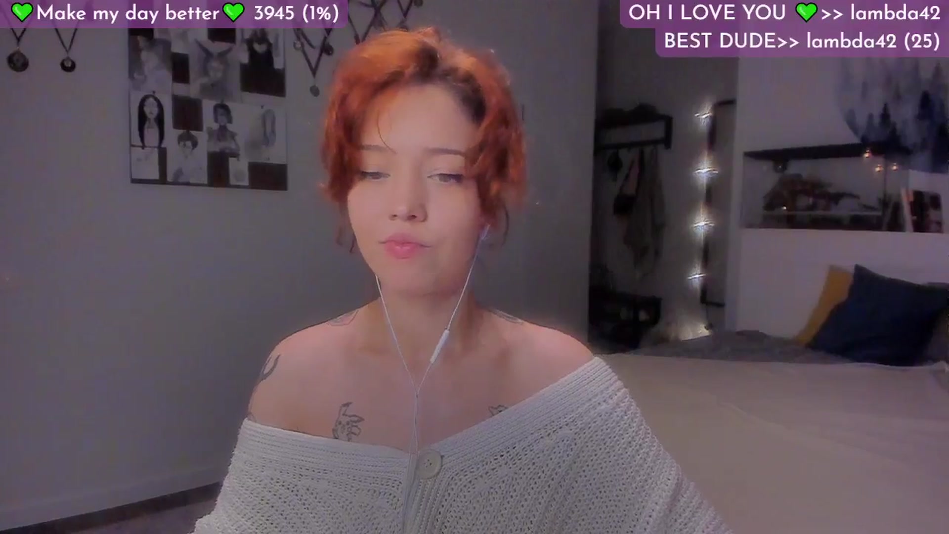 Gallery image thumbnail from Lilu_rock's myfreecams stream on, 05/04/2025, 24:27 image 19 of 20