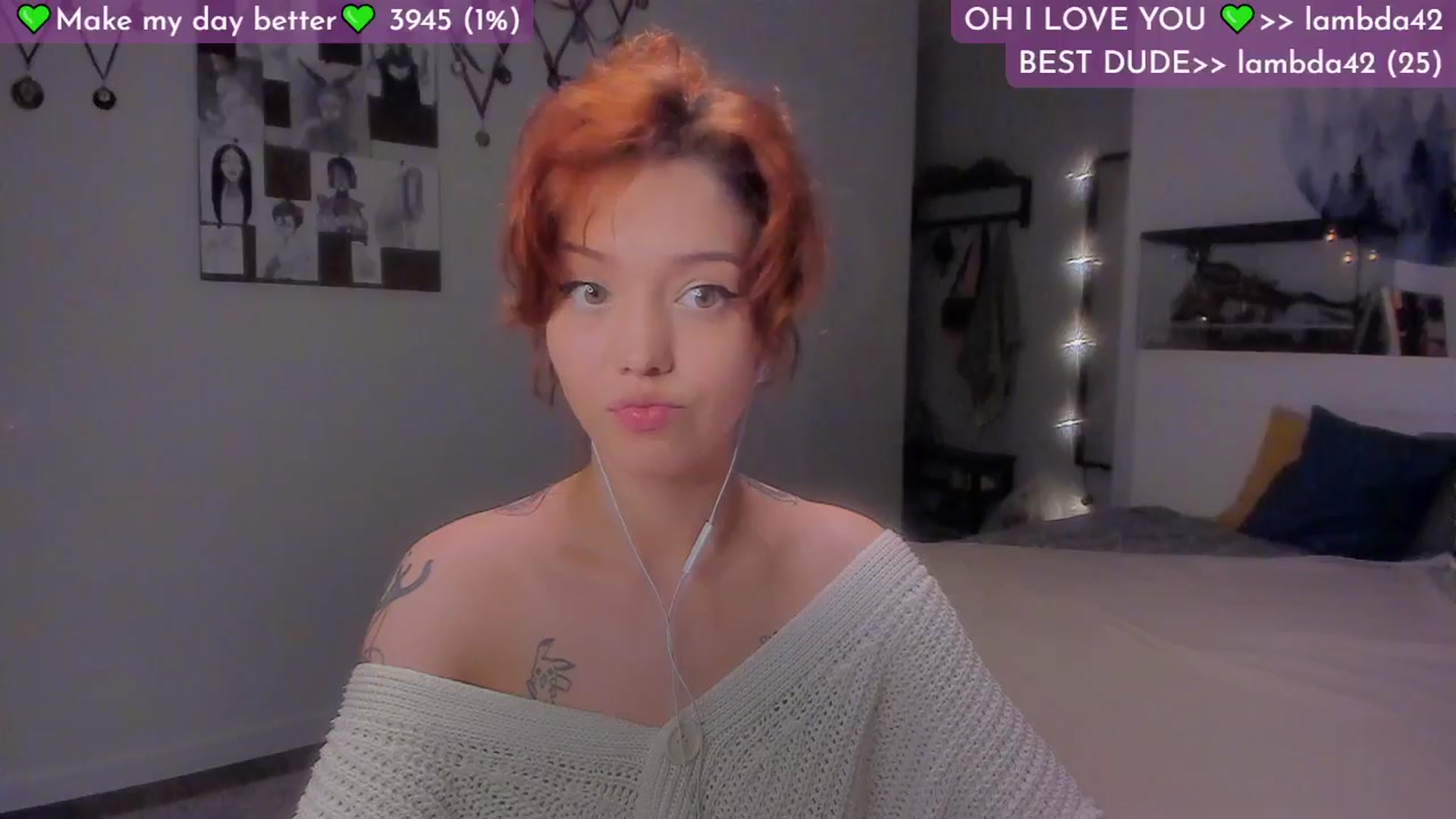 Gallery image thumbnail from Lilu_rock's myfreecams stream on, 05/04/2025, 24:27 image 11 of 20
