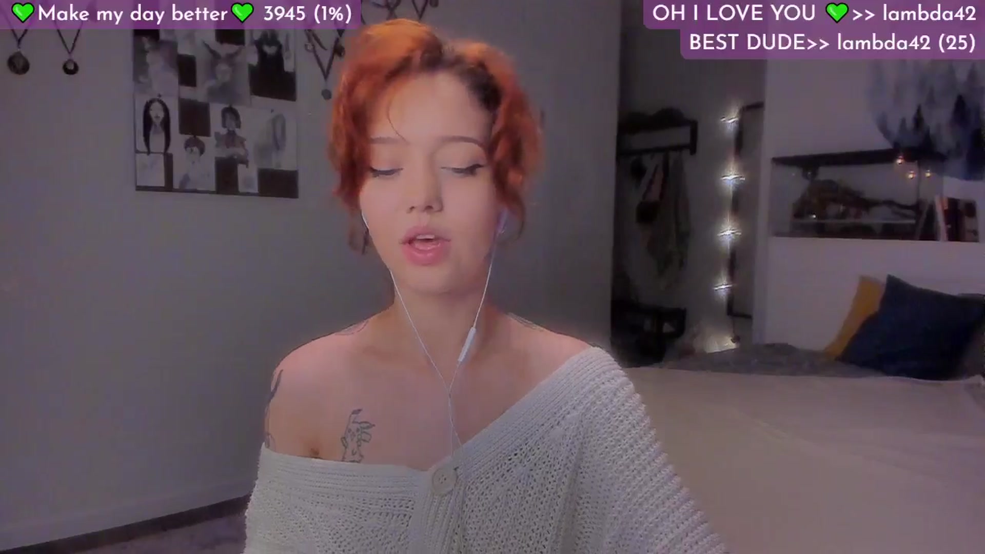 Gallery image thumbnail from Lilu_rock's myfreecams stream on, 05/04/2025, 24:27 image 12 of 20