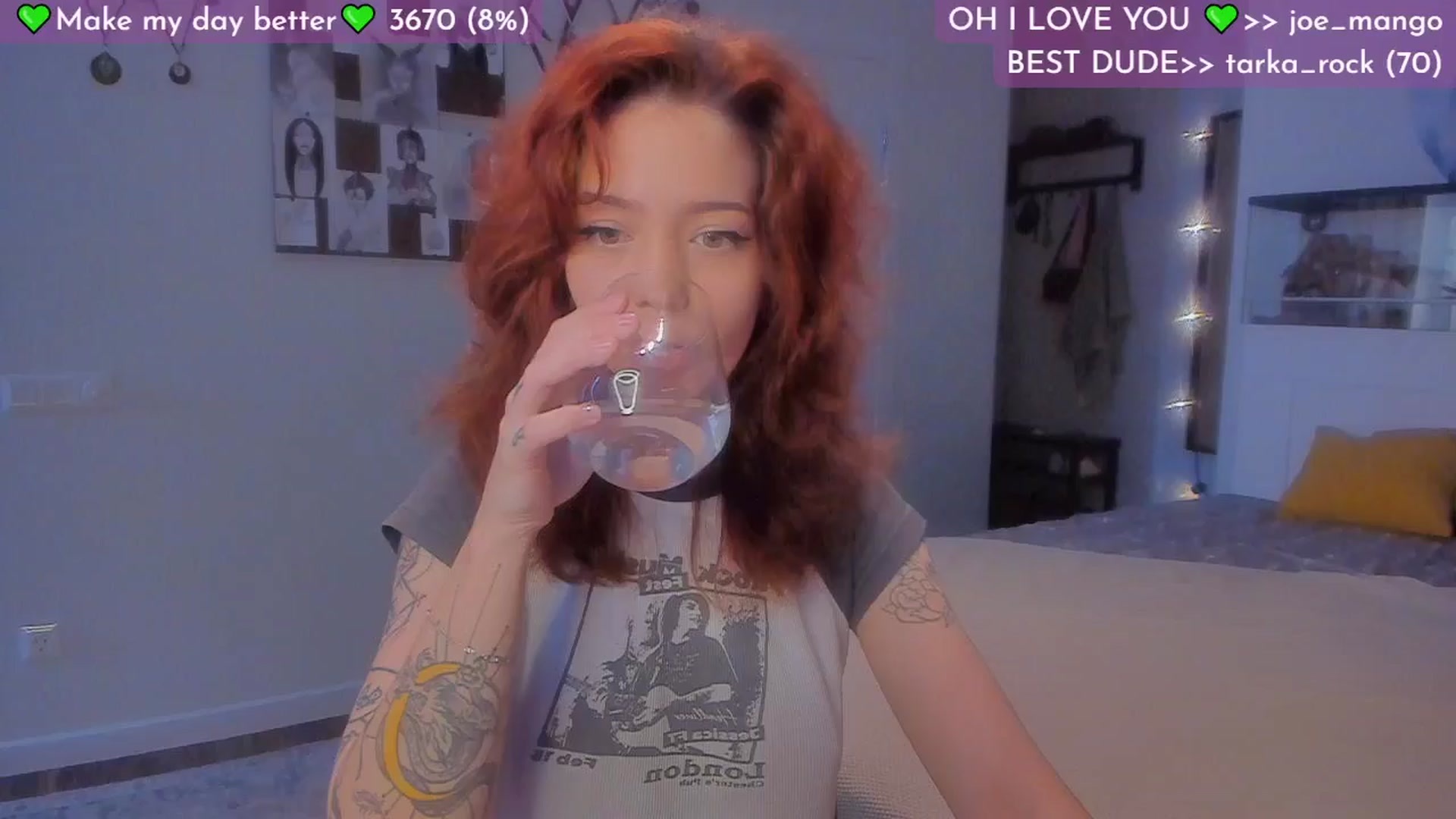 Gallery image thumbnail from Lilu_rock's myfreecams stream on, 05/05/2025, 06:04 image 3 of 20