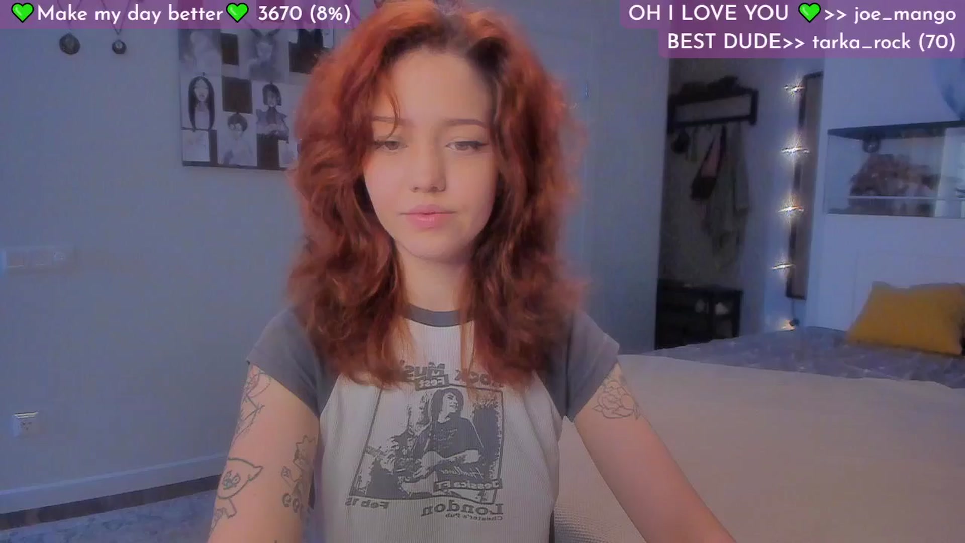 Gallery image thumbnail from Lilu_rock's myfreecams stream on, 05/05/2025, 06:04 image 2 of 20