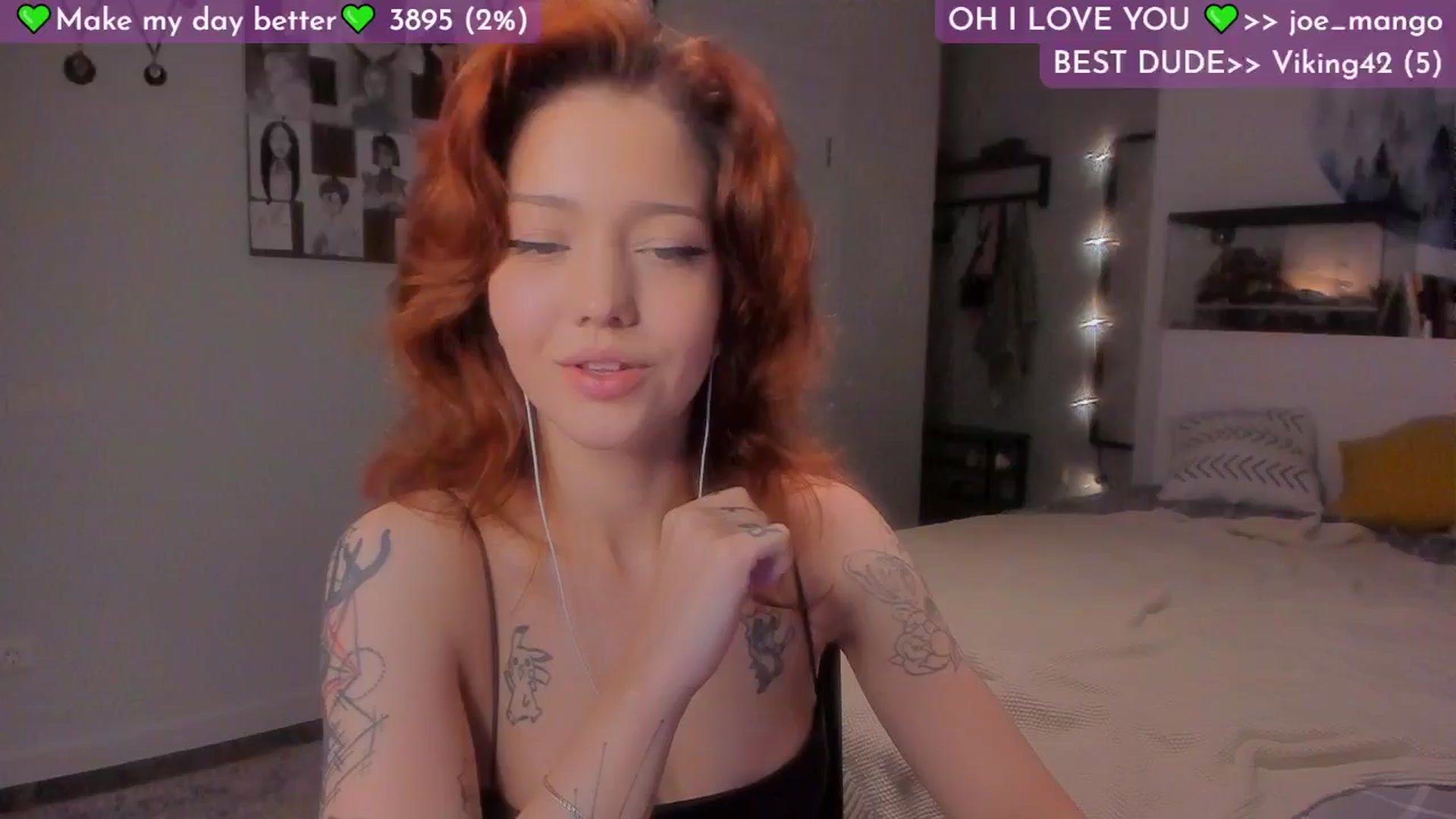 Gallery image thumbnail from Lilu_rock's myfreecams stream on, 05/05/2025, 21:53 image 5 of 20