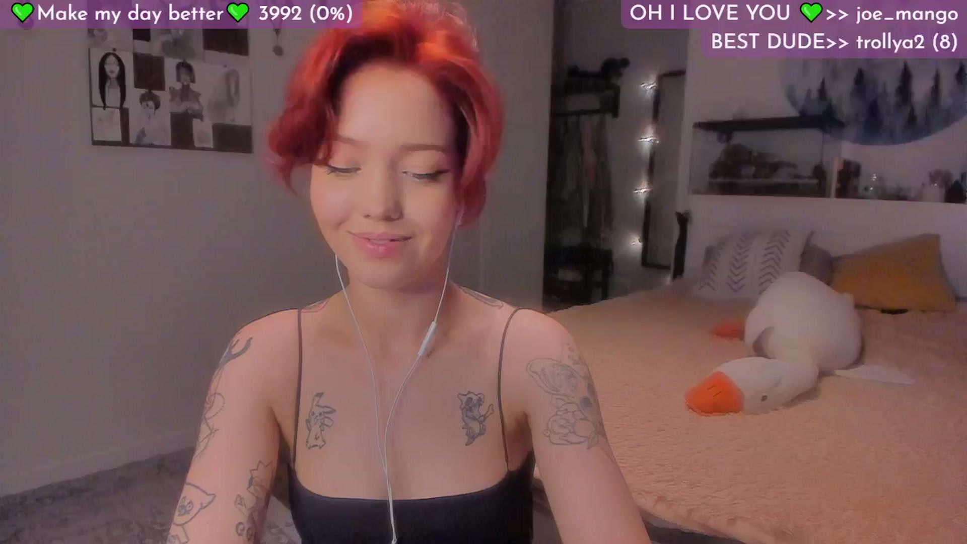 Gallery image thumbnail from Lilu_rock's myfreecams stream on, 05/13/2025, 18:04 image 8 of 20