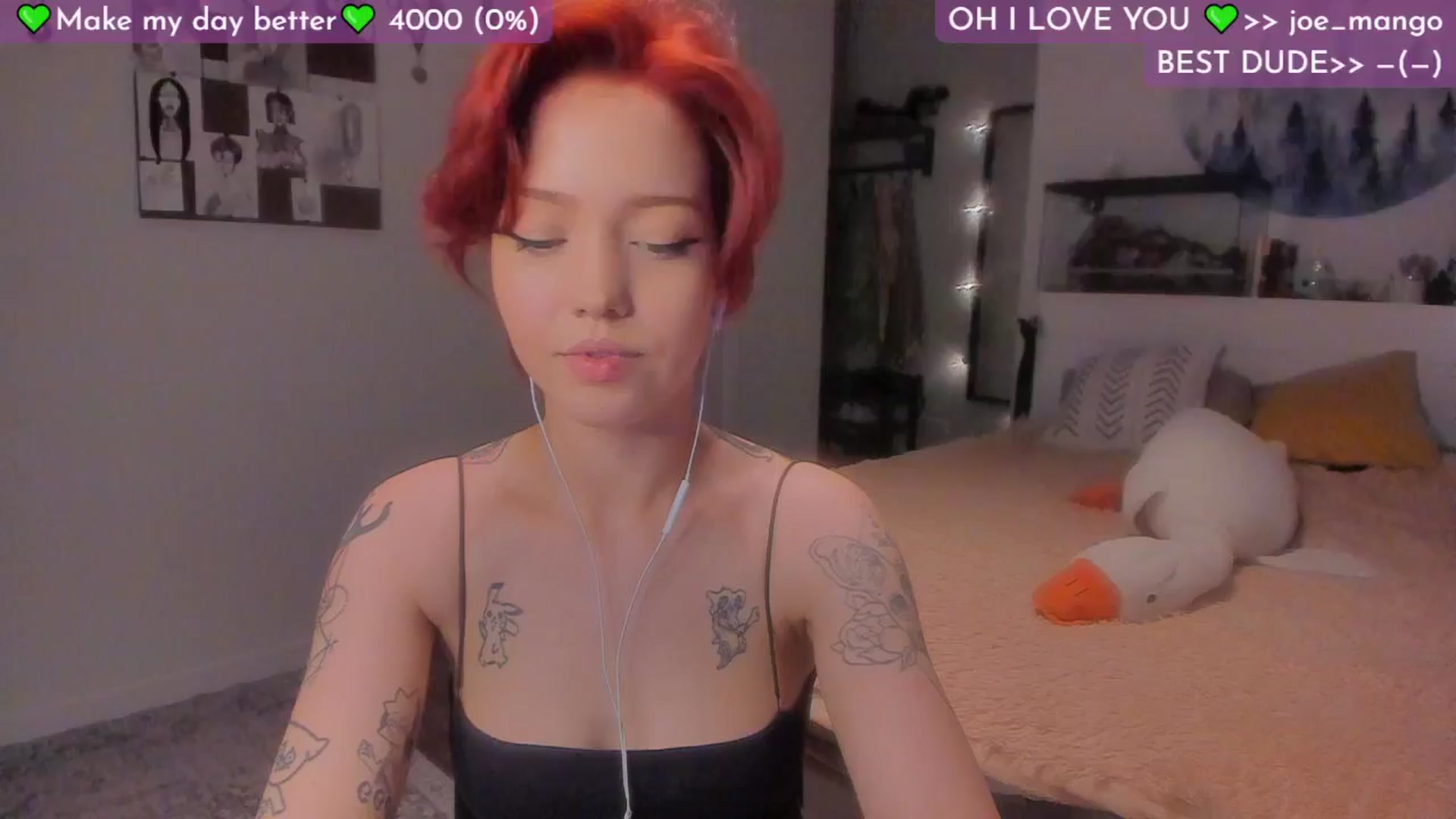 Gallery image thumbnail from Lilu_rock's myfreecams stream on, 05/13/2025, 18:04 image 4 of 20