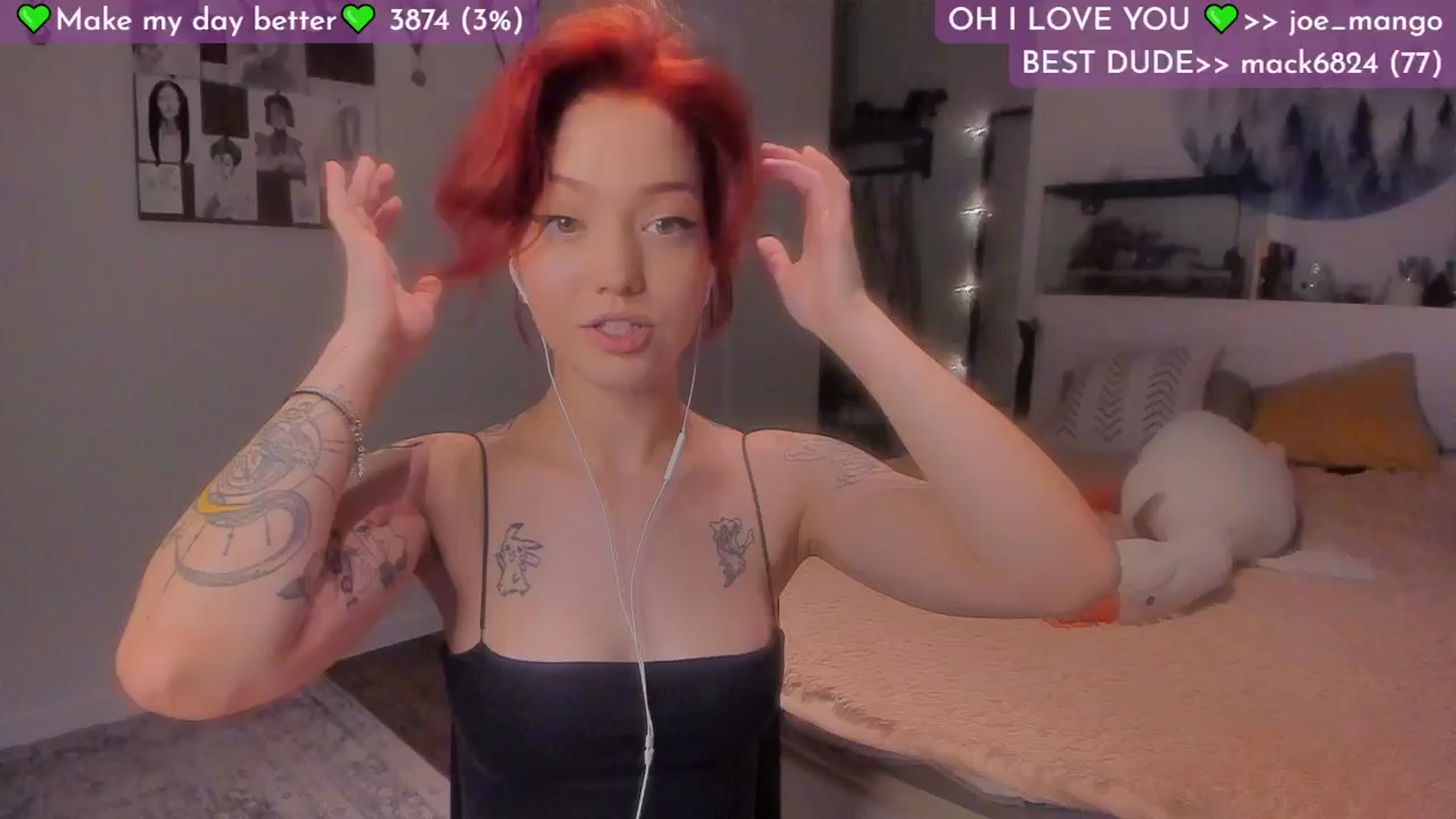 Gallery image thumbnail from Lilu_rock's myfreecams stream on, 05/13/2025, 18:04 image 17 of 20