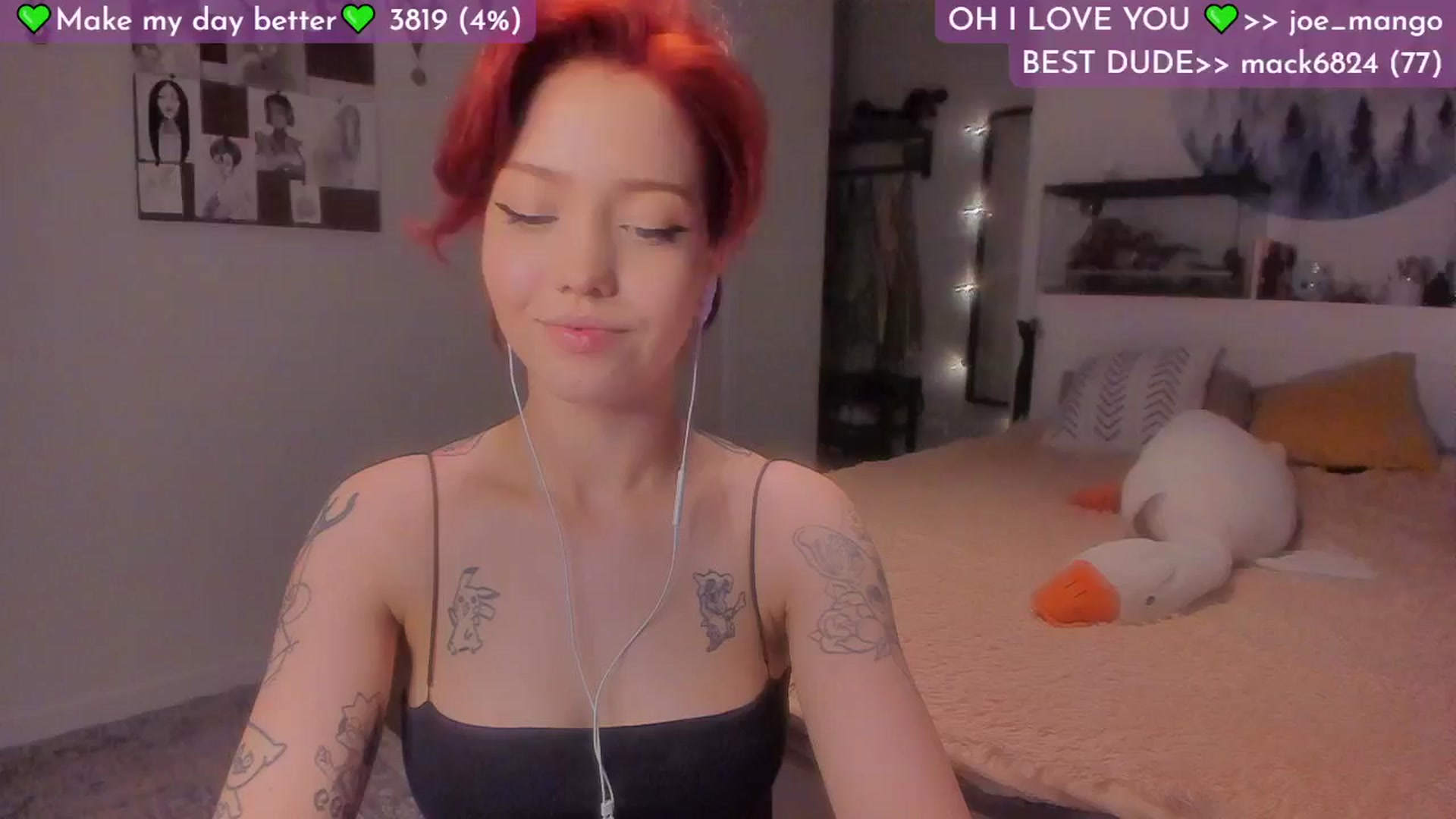 Gallery image thumbnail from Lilu_rock's myfreecams stream on, 05/13/2025, 18:04 image 19 of 20