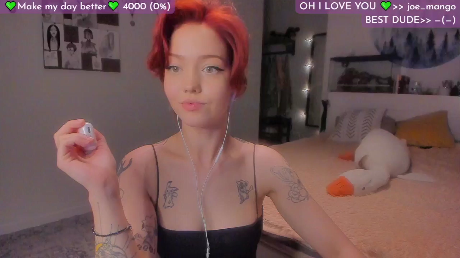Gallery image thumbnail from Lilu_rock's myfreecams stream on, 05/13/2025, 18:04 image 2 of 20