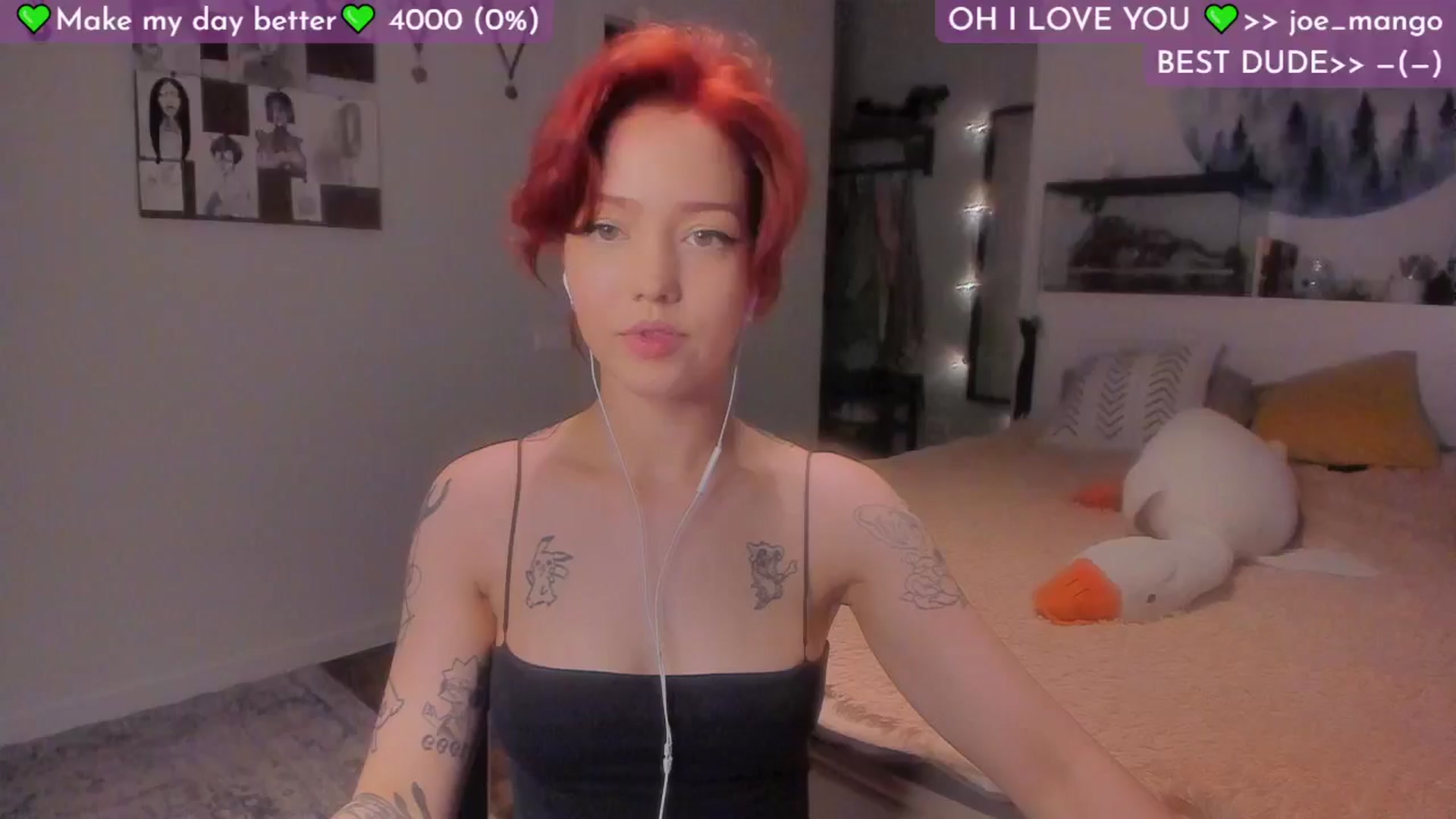 Gallery image thumbnail from Lilu_rock's myfreecams stream on, 05/13/2025, 18:04 image 6 of 20
