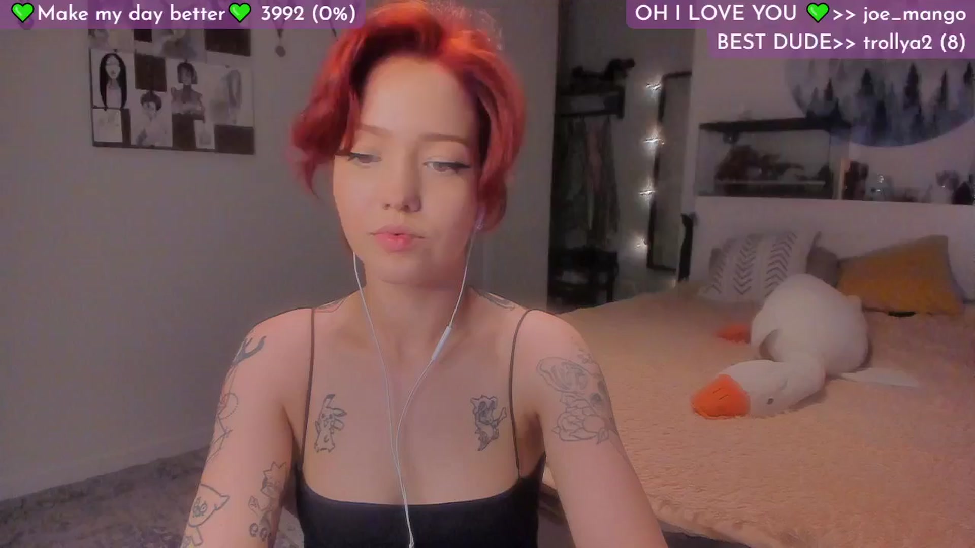 Gallery image thumbnail from Lilu_rock's myfreecams stream on, 05/13/2025, 18:04 image 7 of 20