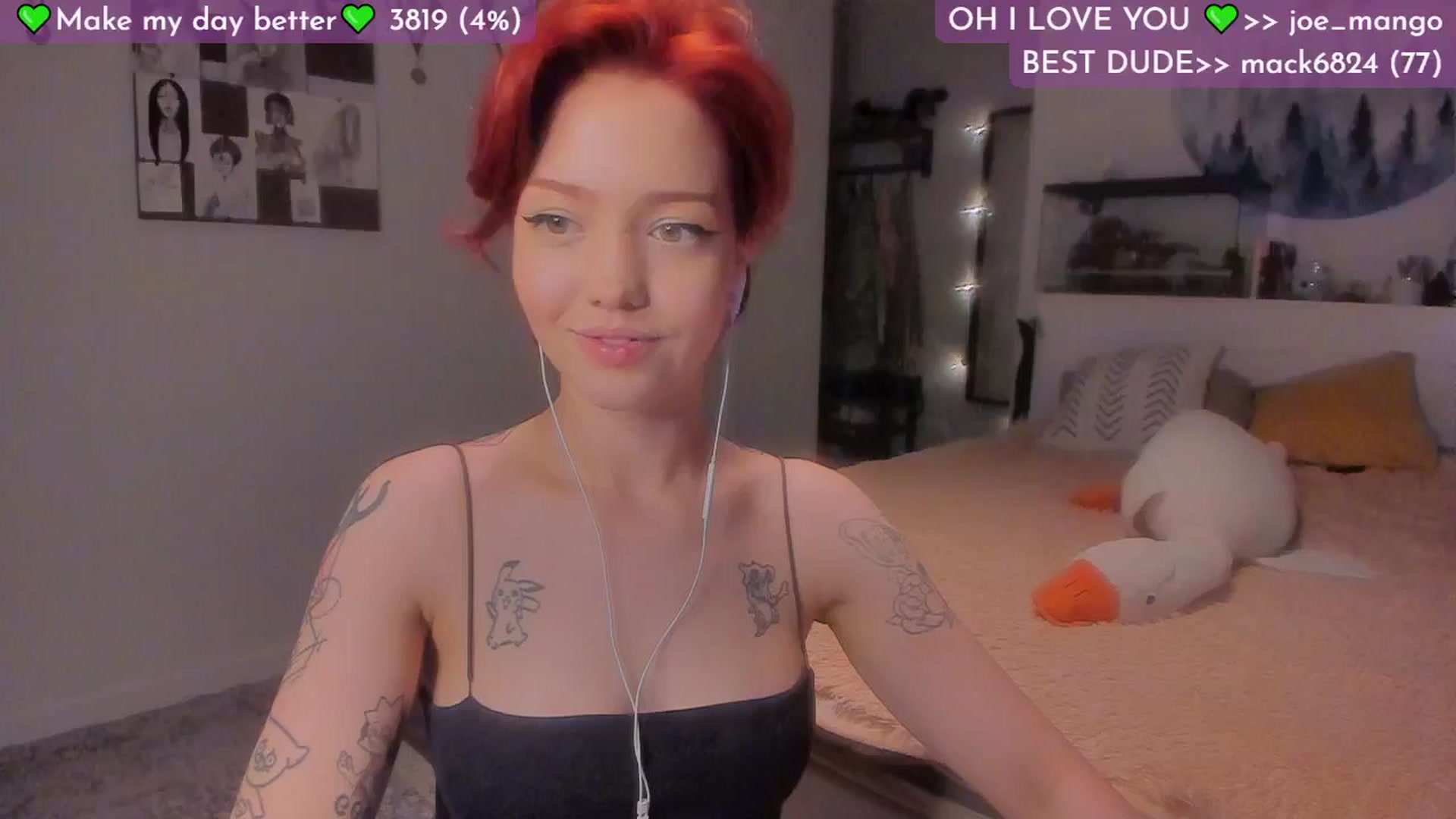 Gallery image thumbnail from Lilu_rock's myfreecams stream on, 05/13/2025, 18:04 image 18 of 20