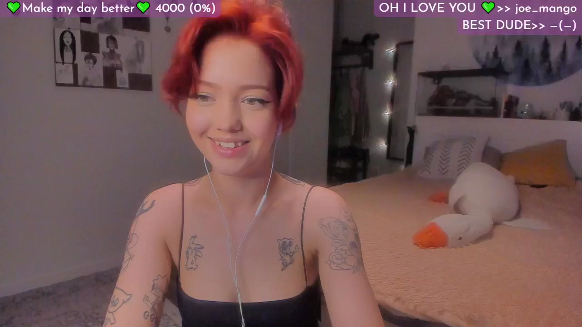 Gallery image thumbnail from Lilu_rock's myfreecams stream on, 05/13/2025, 18:04 image 5 of 20