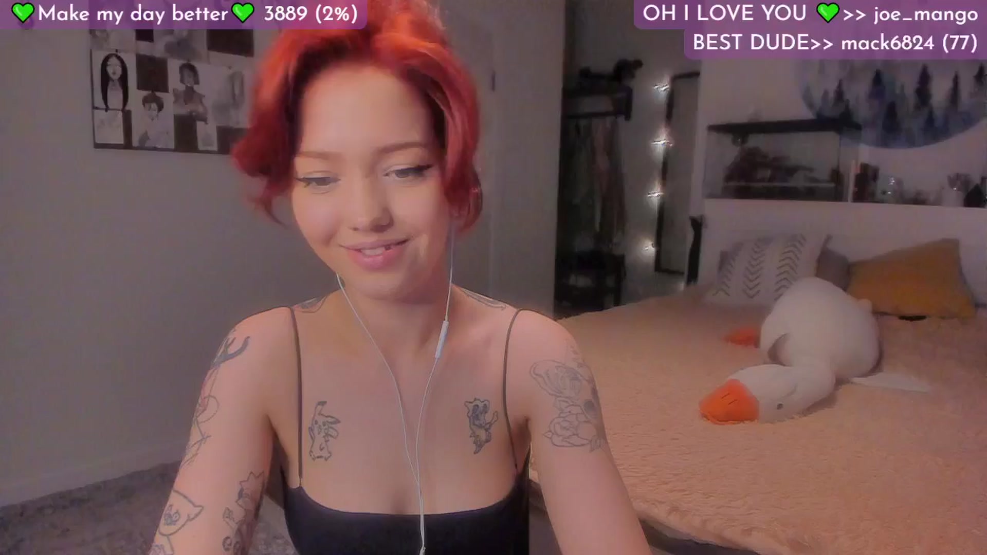 Gallery image thumbnail from Lilu_rock's myfreecams stream on, 05/13/2025, 18:04 image 14 of 20