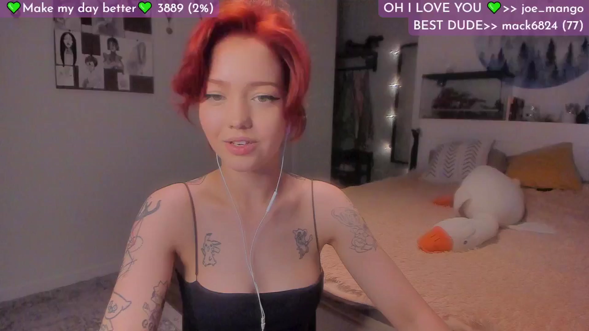 Gallery image thumbnail from Lilu_rock's myfreecams stream on, 05/13/2025, 18:04 image 12 of 20