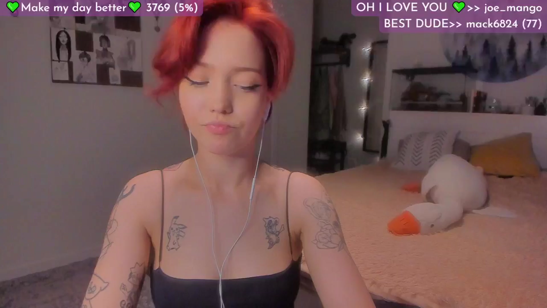 Gallery image thumbnail from Lilu_rock's myfreecams stream on, 05/13/2025, 18:04 image 20 of 20
