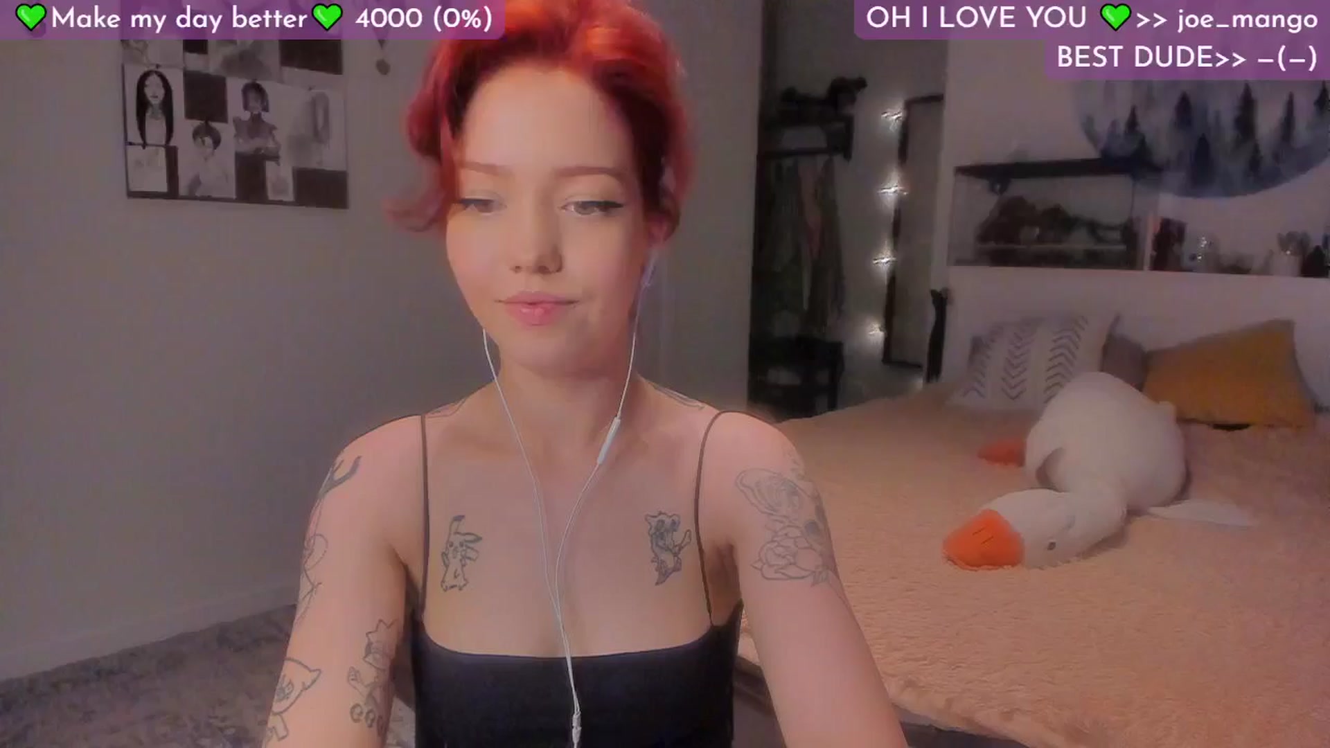 Gallery image thumbnail from Lilu_rock's myfreecams stream on, 05/13/2025, 18:04 image 1 of 20