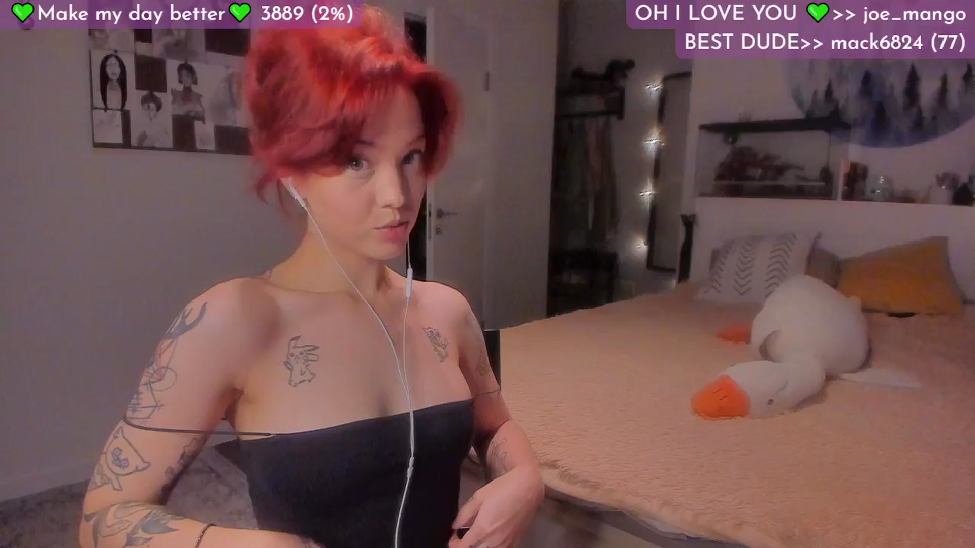 Gallery image thumbnail from Lilu_rock's myfreecams stream on, 05/13/2025, 18:04 image 10 of 20