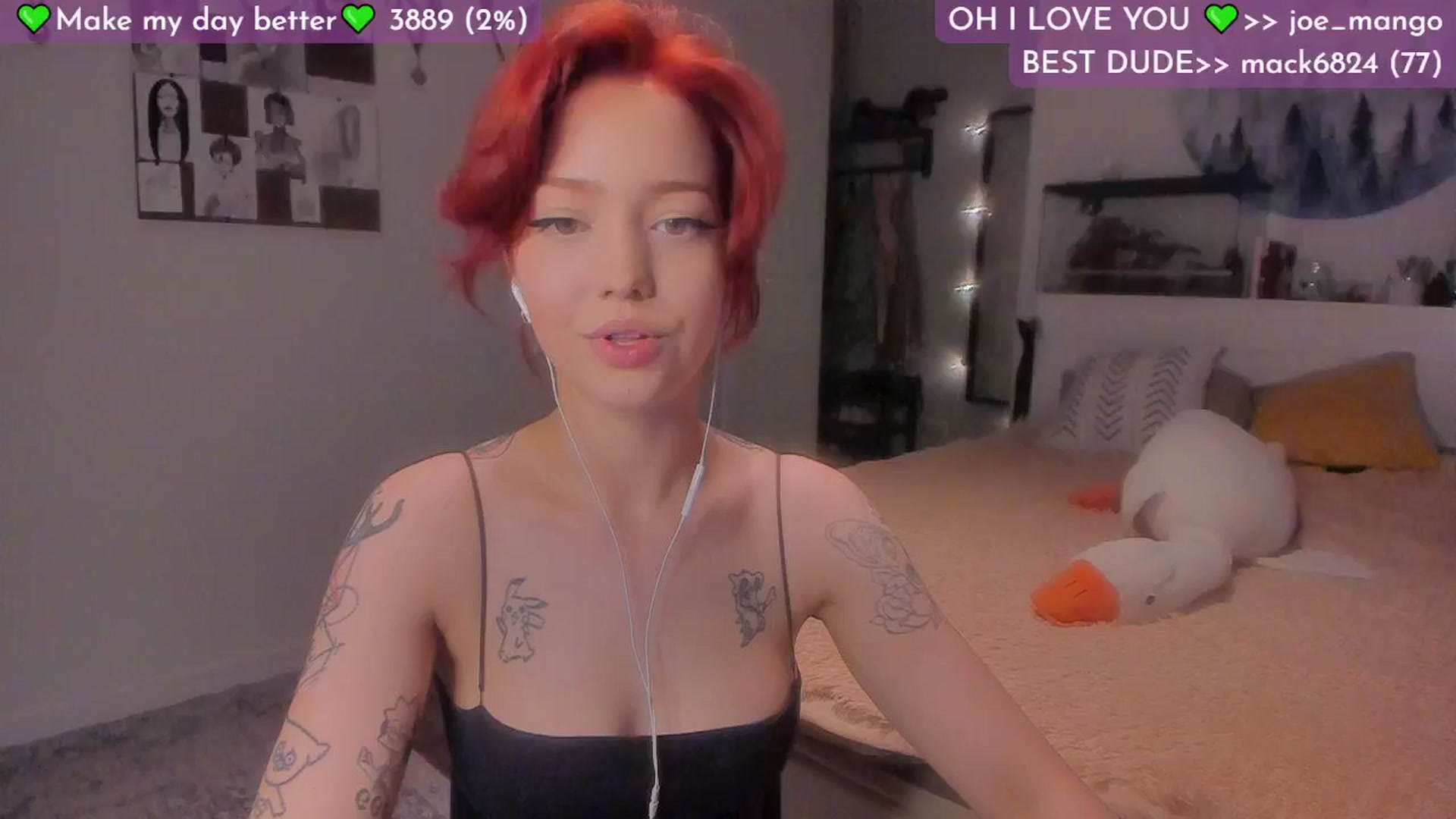 Gallery image thumbnail from Lilu_rock's myfreecams stream on, 05/13/2025, 18:04 image 16 of 20