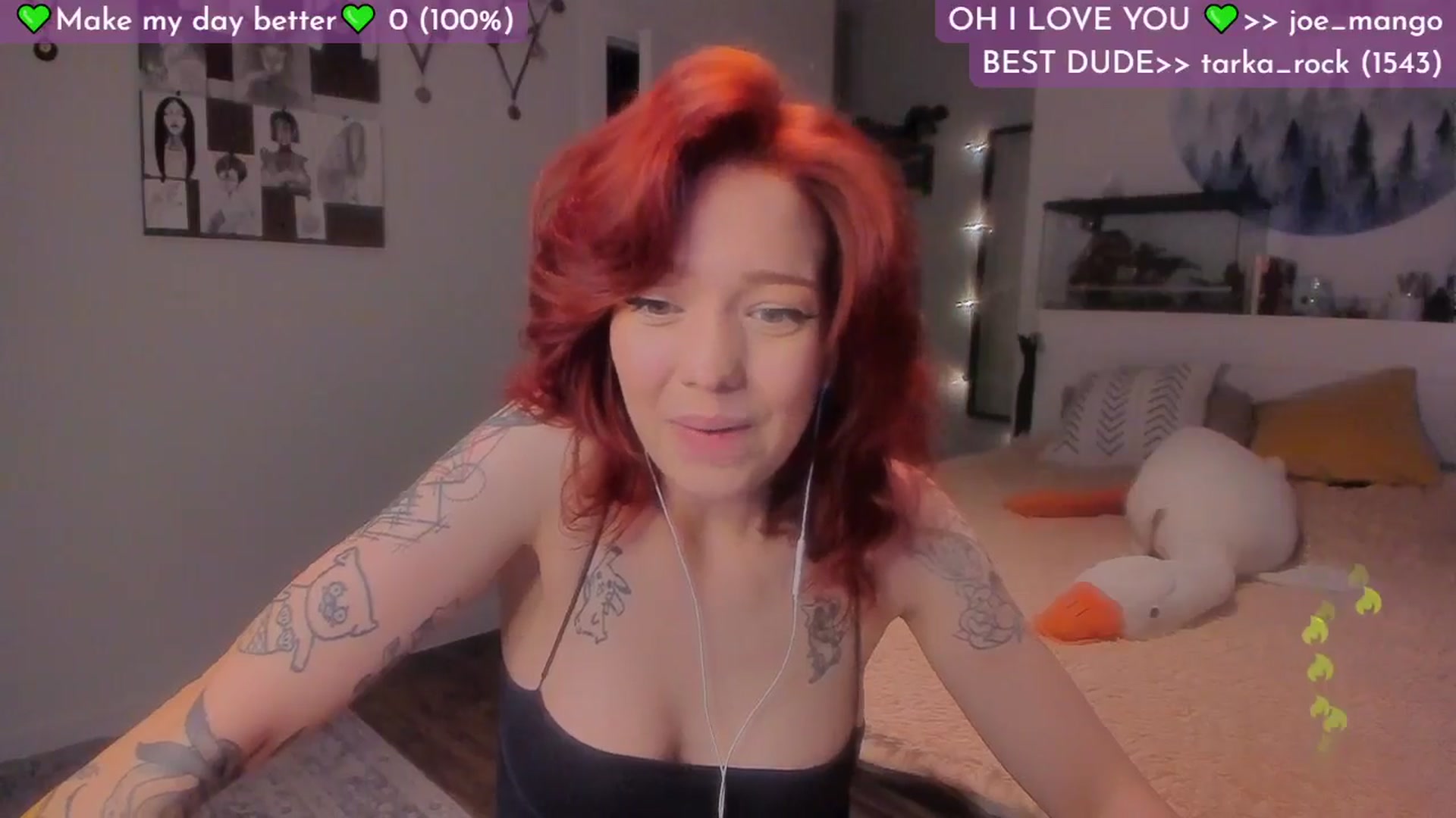 Gallery image thumbnail from Lilu_rock's myfreecams stream on, 05/13/2025, 19:07 image 14 of 20