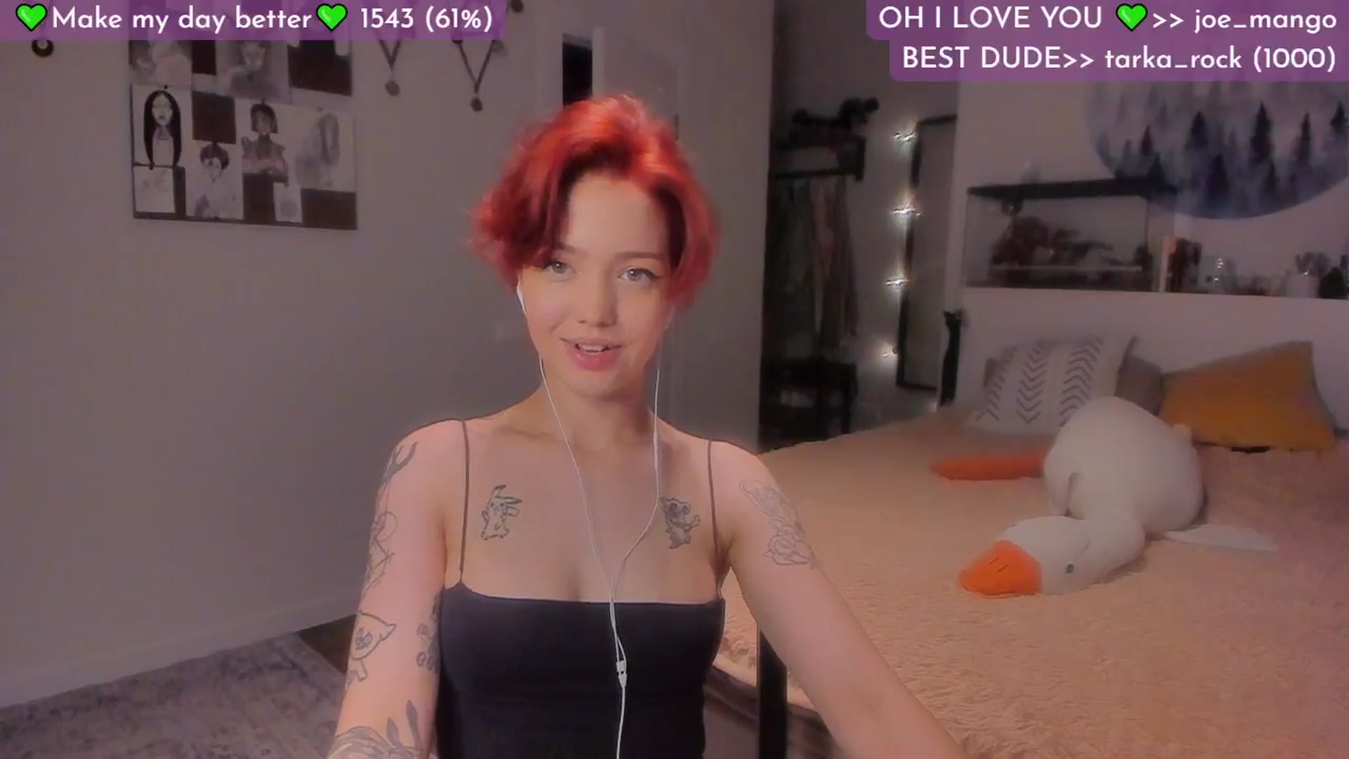 Gallery image thumbnail from Lilu_rock's myfreecams stream on, 05/13/2025, 19:07 image 8 of 20