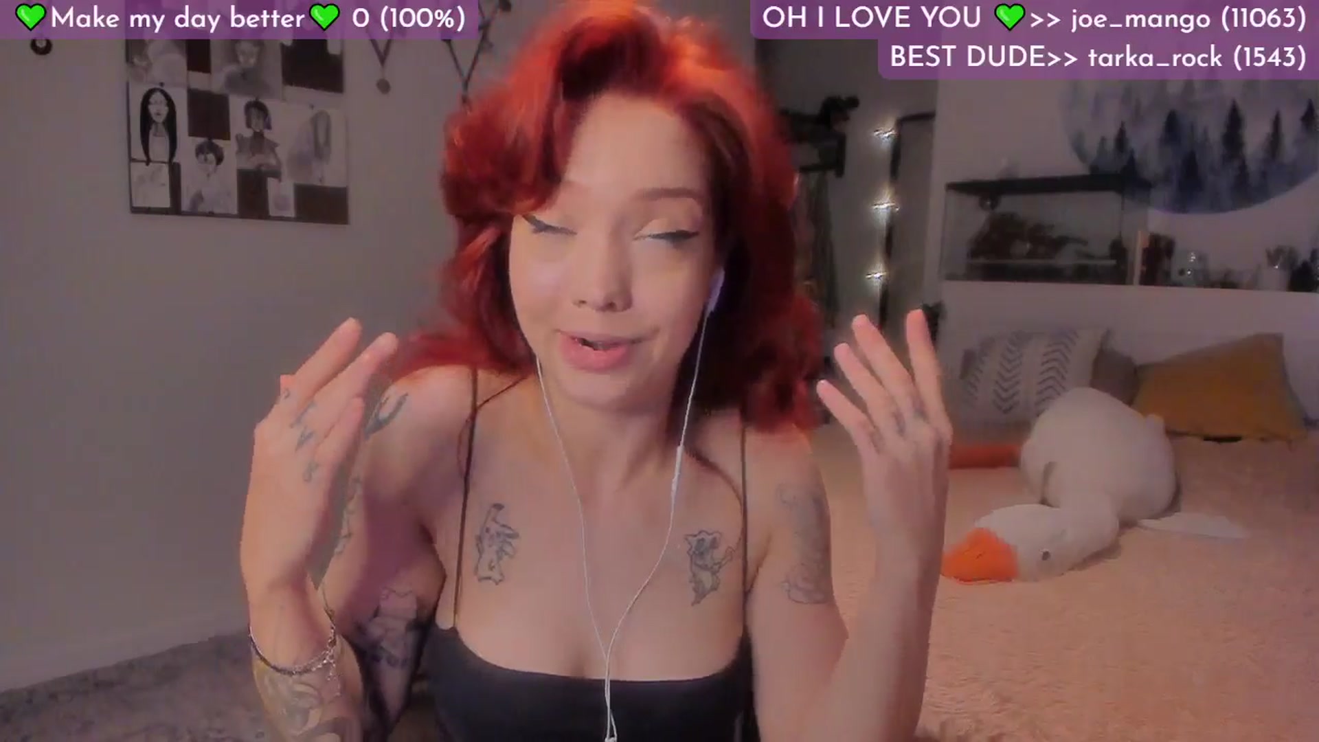 Gallery image thumbnail from Lilu_rock's myfreecams stream on, 05/13/2025, 19:07 image 20 of 20